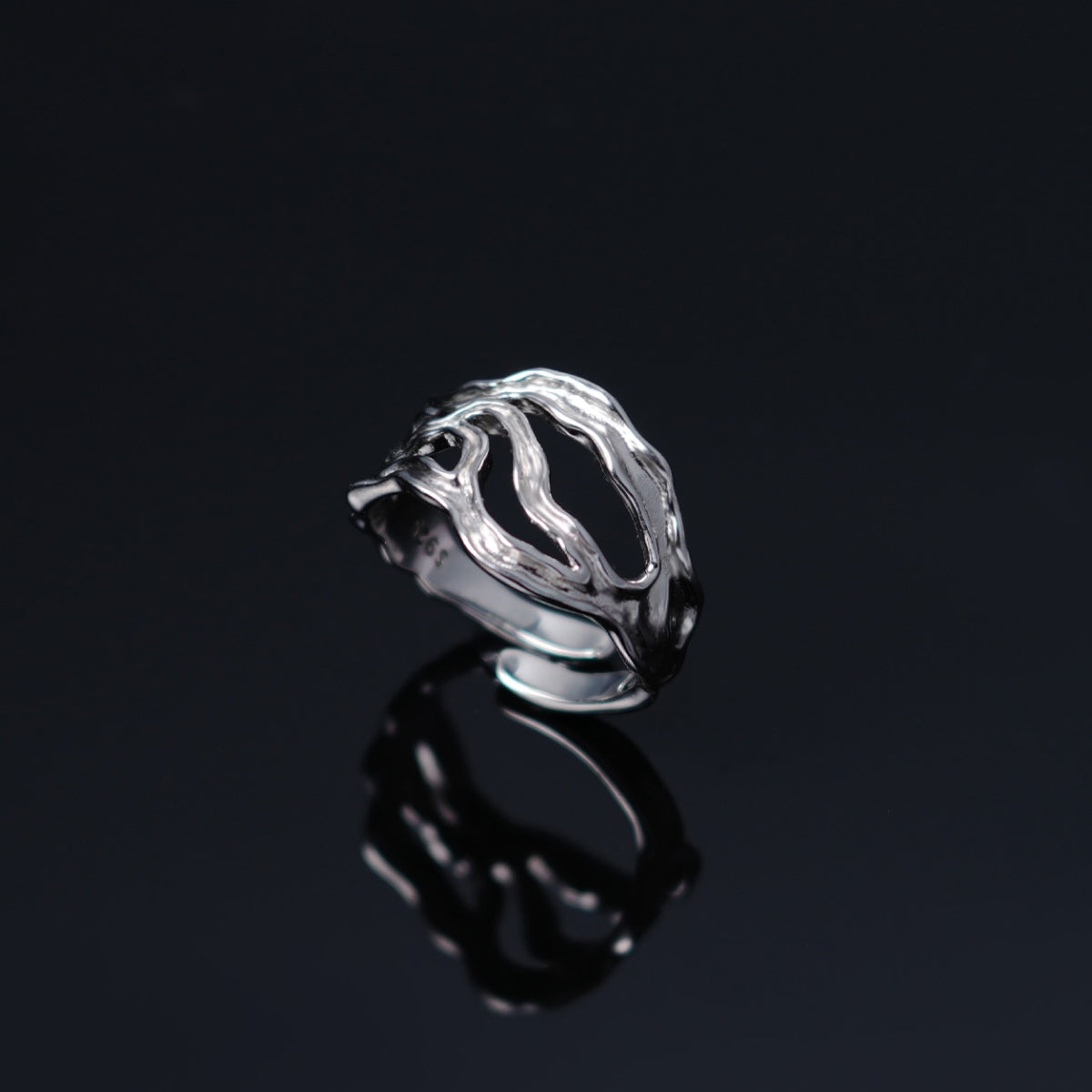 Wind Erosion Ring