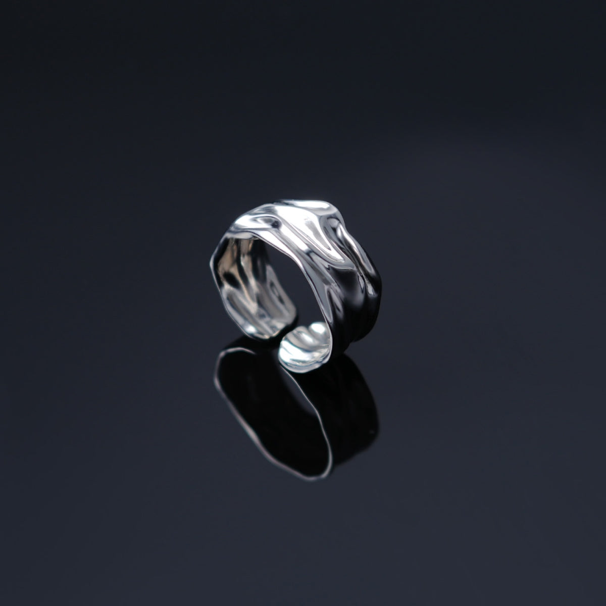 Solar Eclipse Ring
