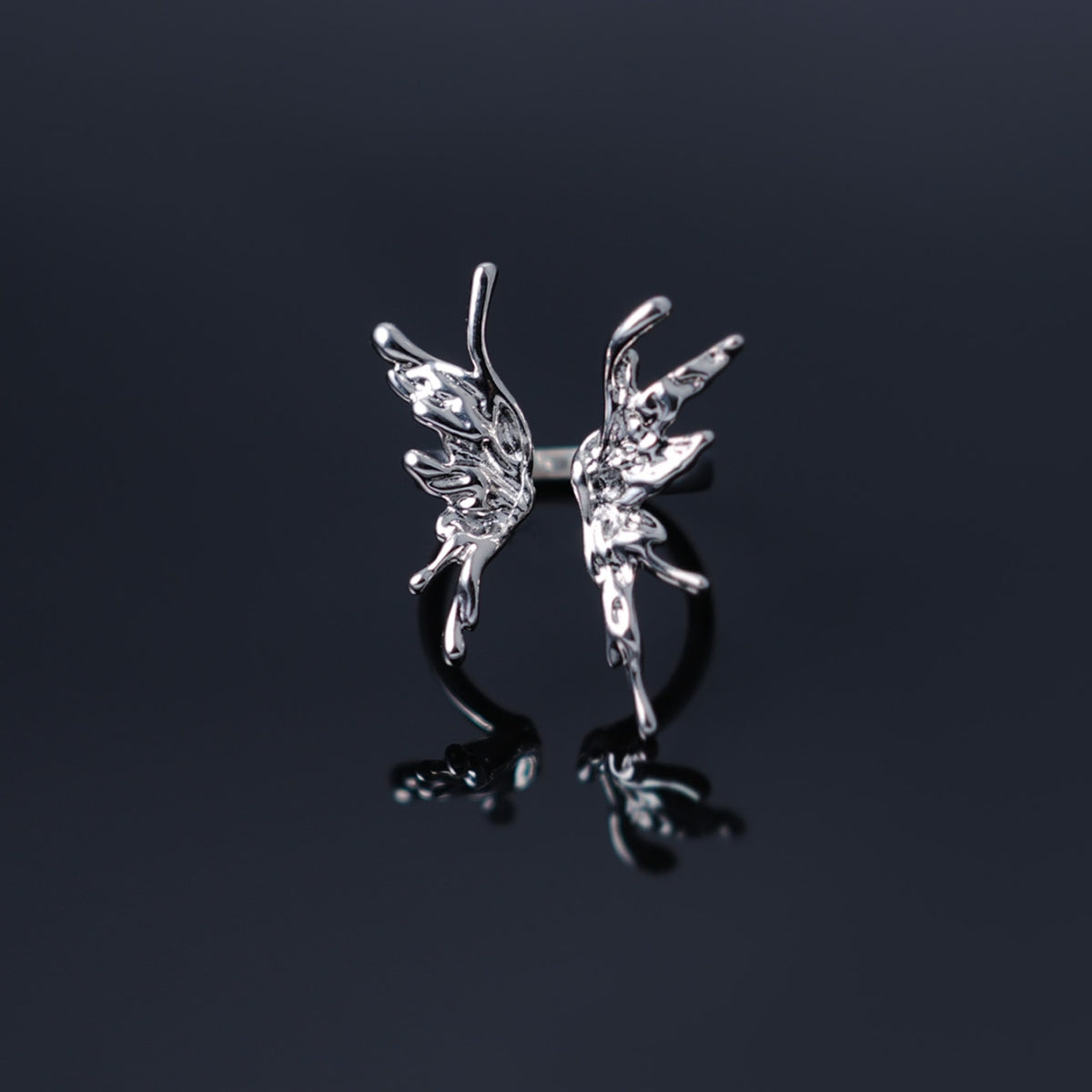 Bio-Chemical Butterfly Ring