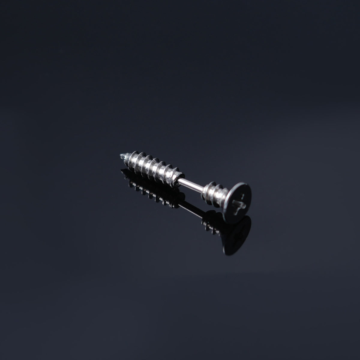 Zero-G Bolt Earring