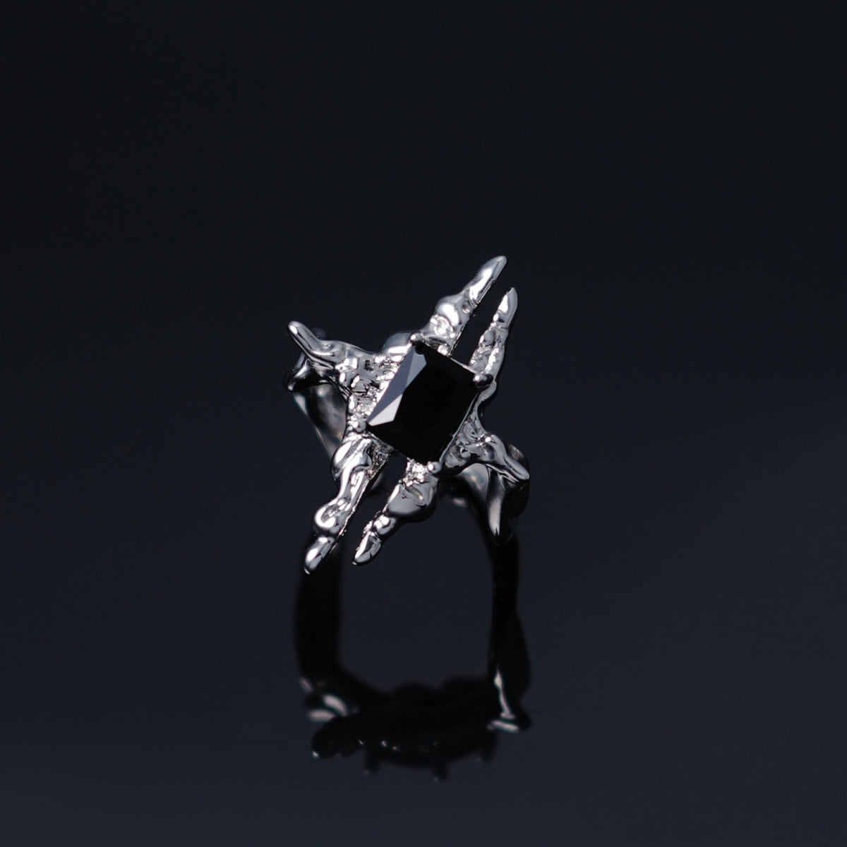 Dark Matter Core Ring