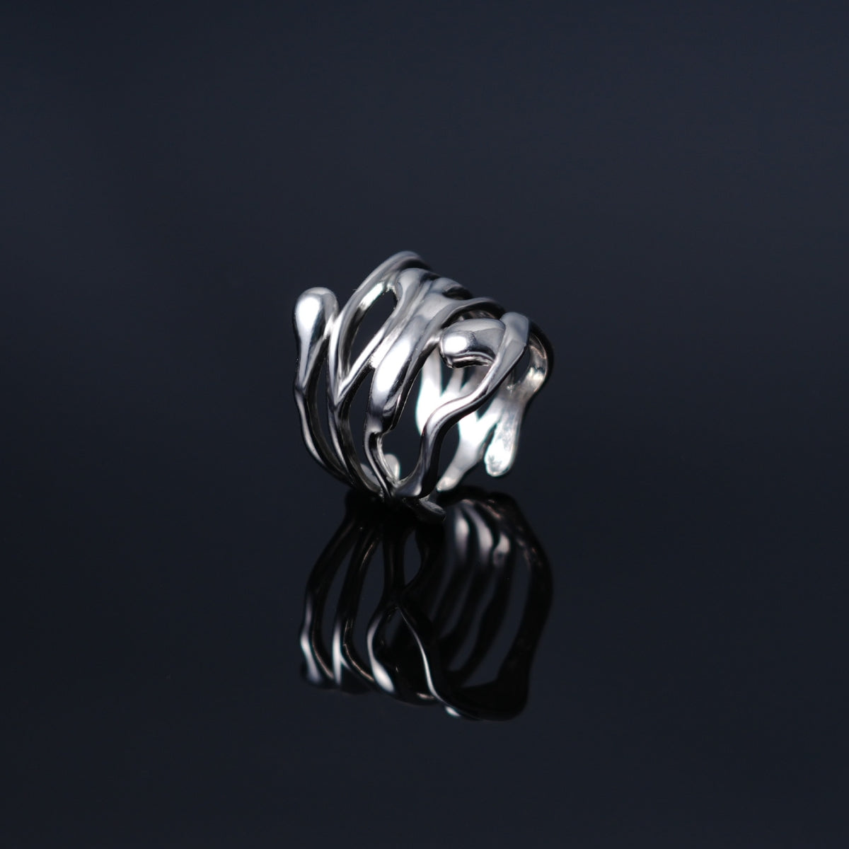 Wave Erosion Ring