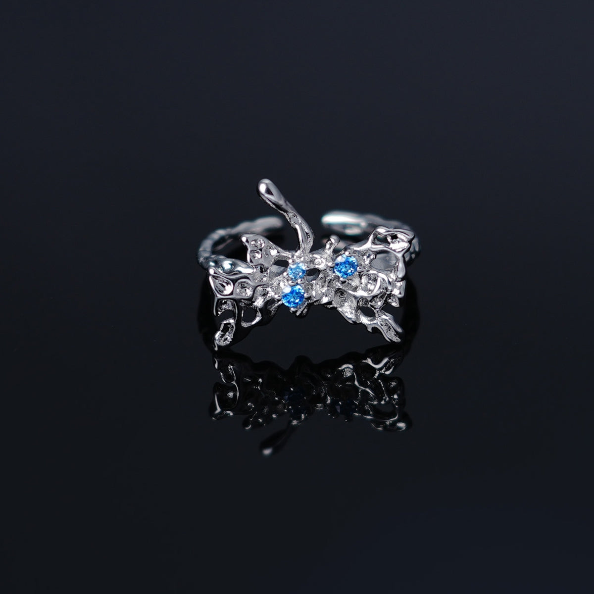 Cosmic Rift Matrix Ring