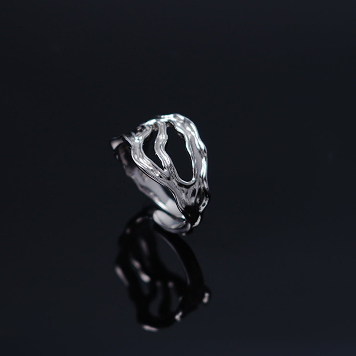 Wind Erosion Ring