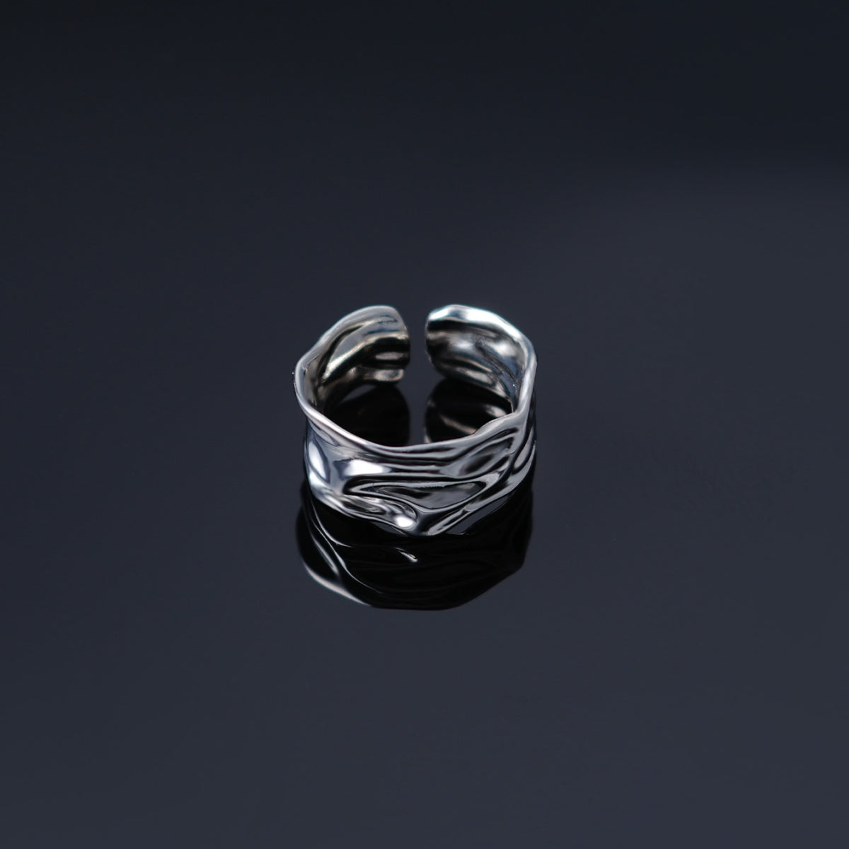 Solar Eclipse Ring