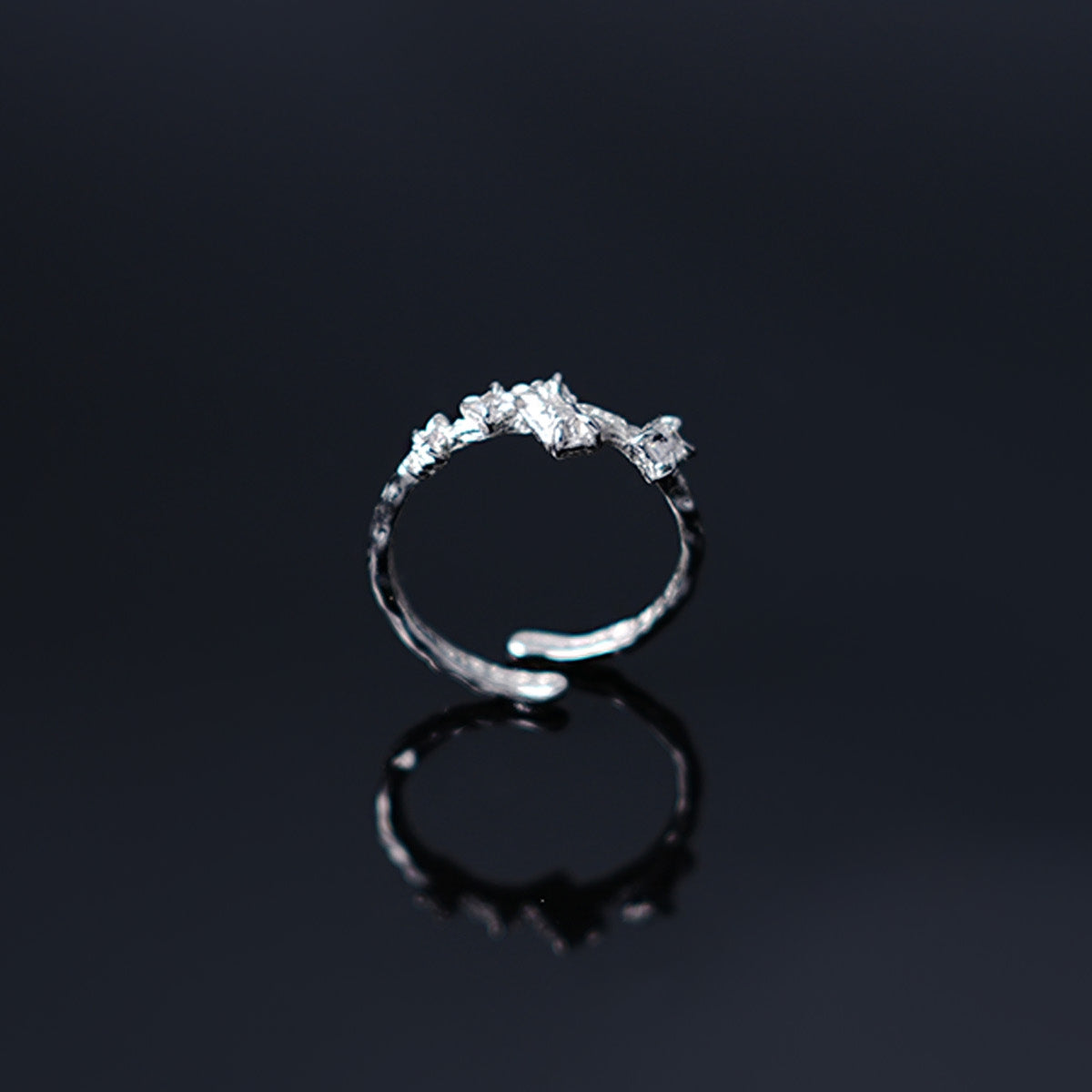 KOMETA Gravitational Meteorite Ring