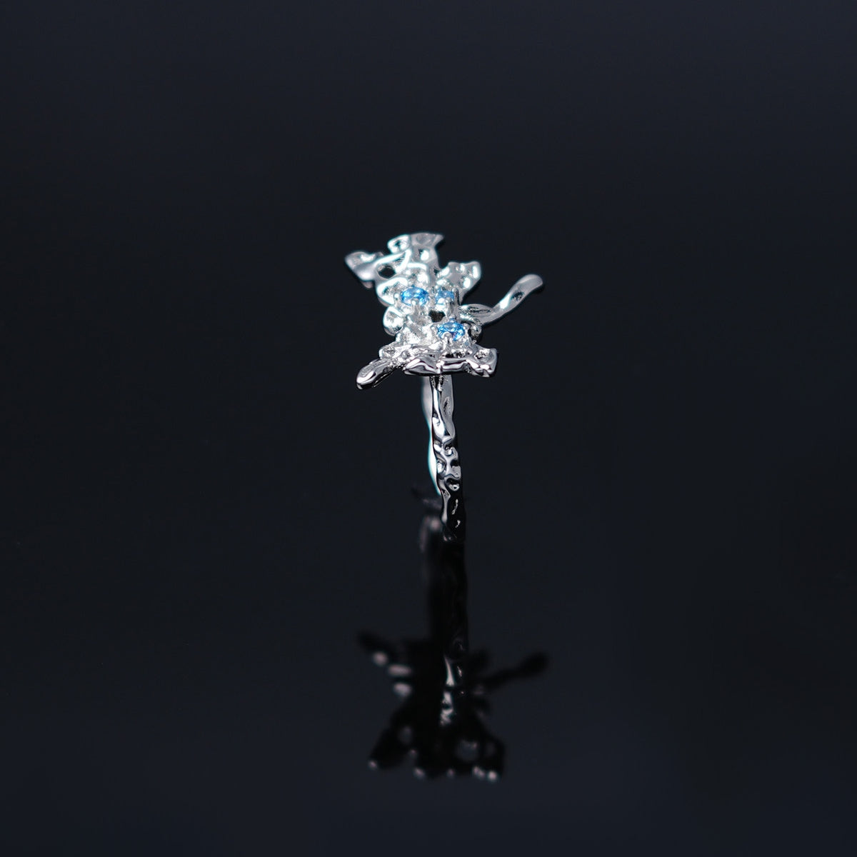 Cosmic Rift Matrix Ring