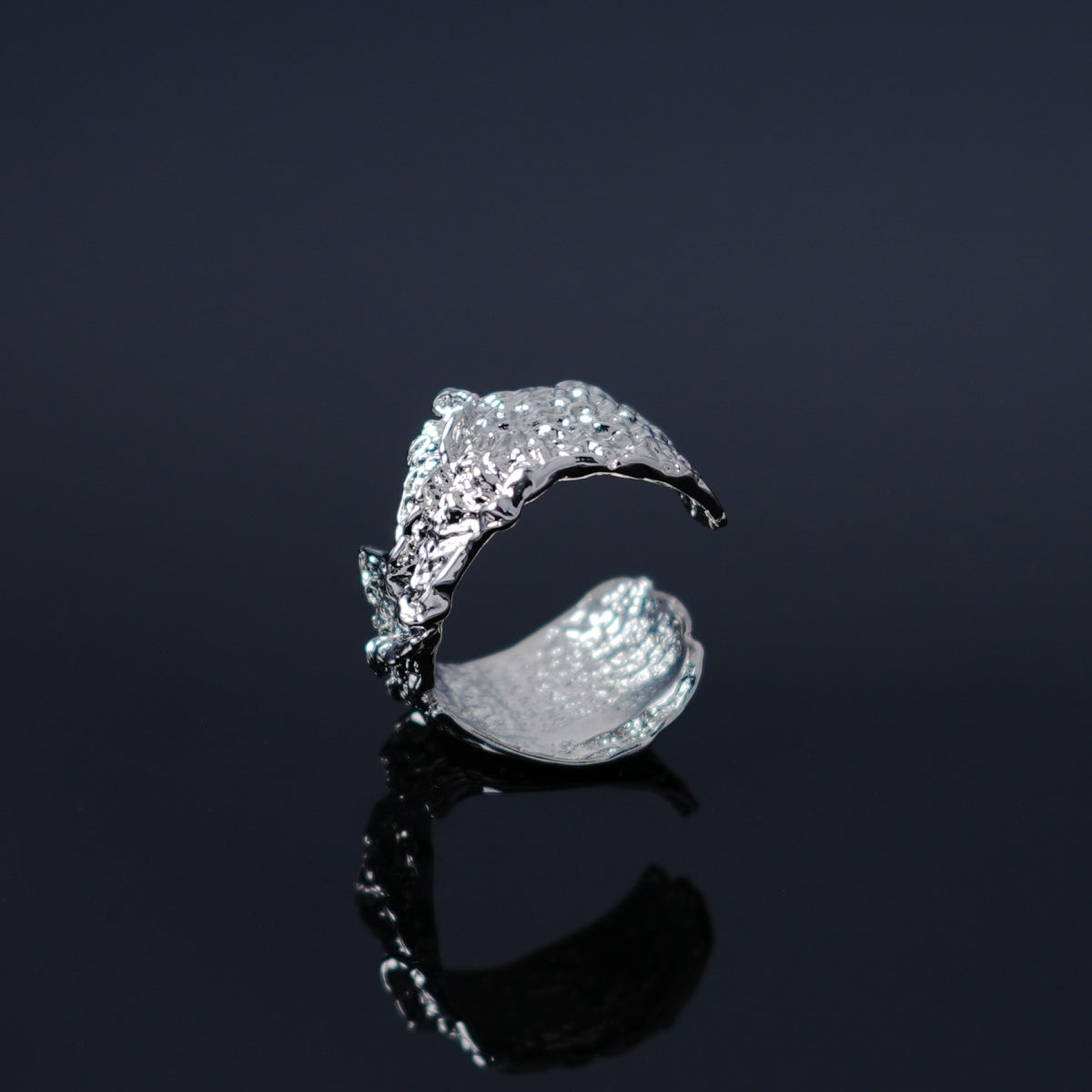 KOMETA glacial erosion Ring