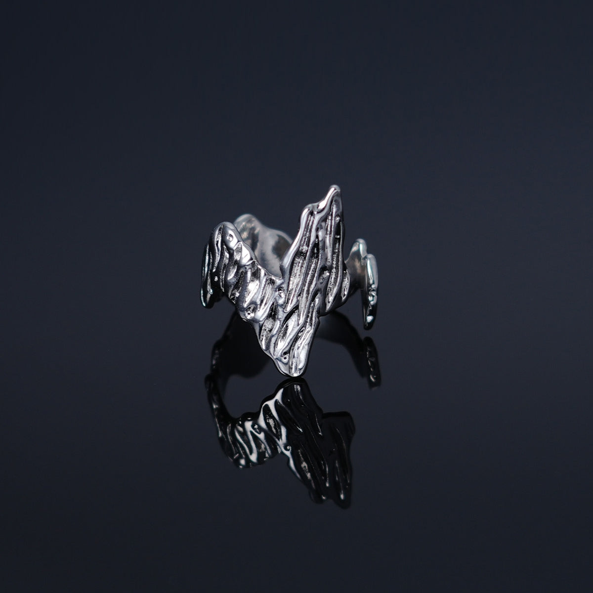 KOMETA Lava Ring