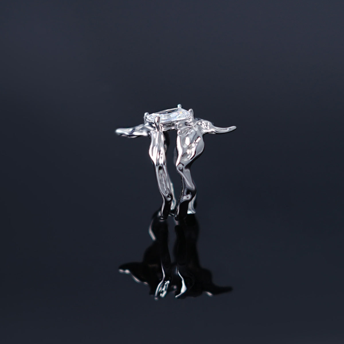 KOMETA Gravitational Singularity Ring