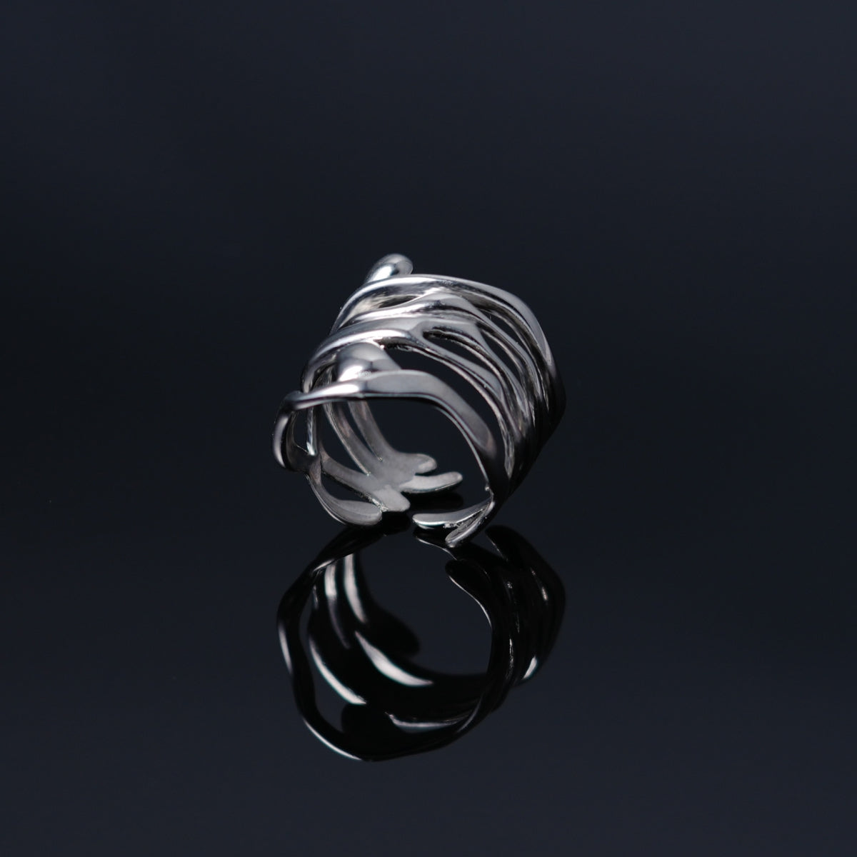 Wave Erosion Ring