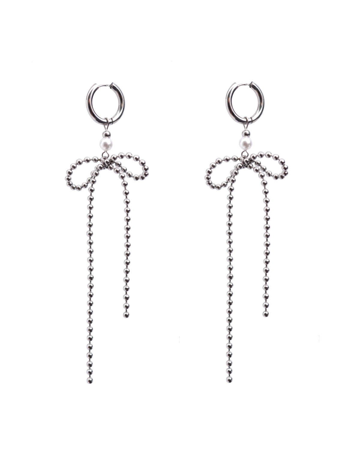 Tied with Love Bow Drops