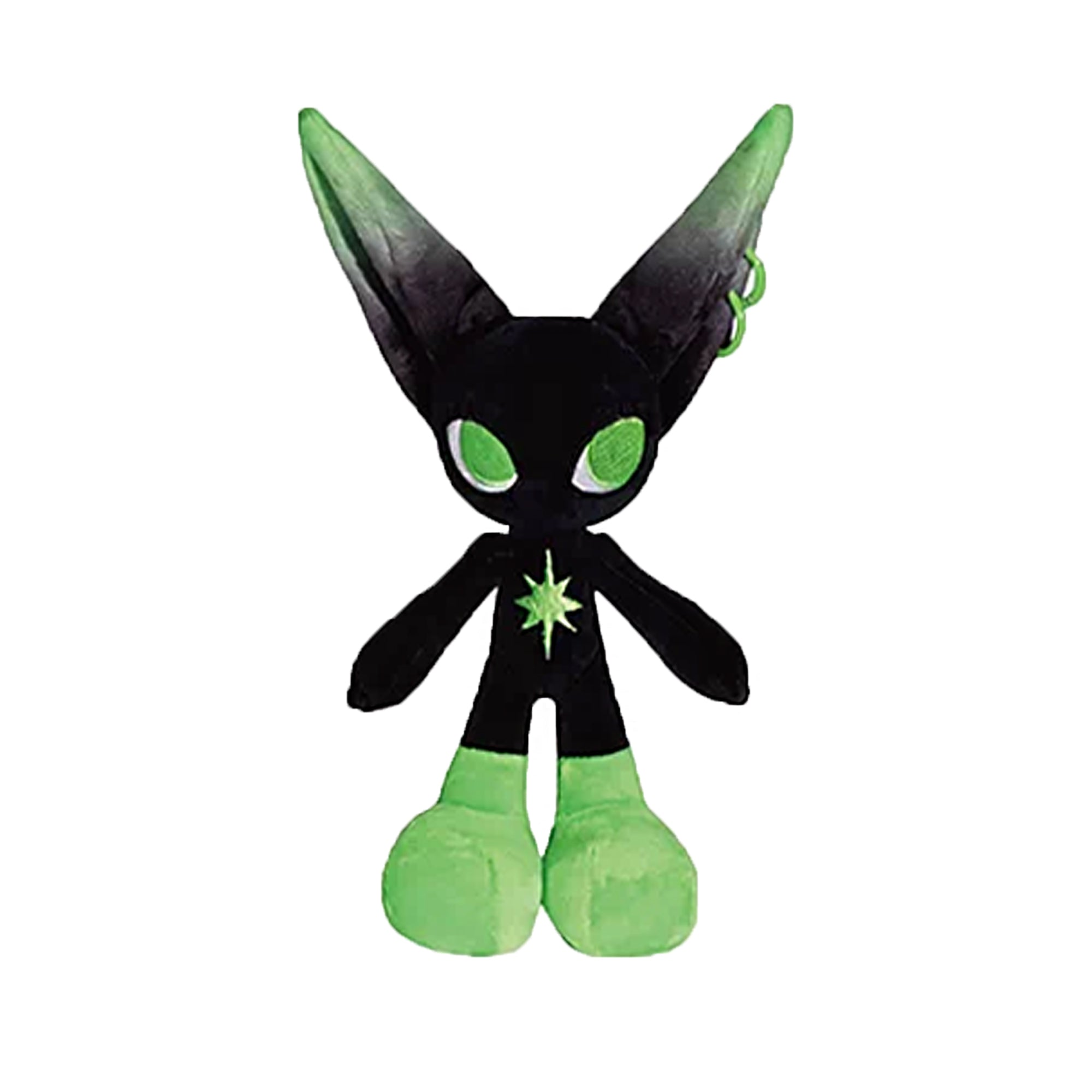 Moos Plush Bag Charm