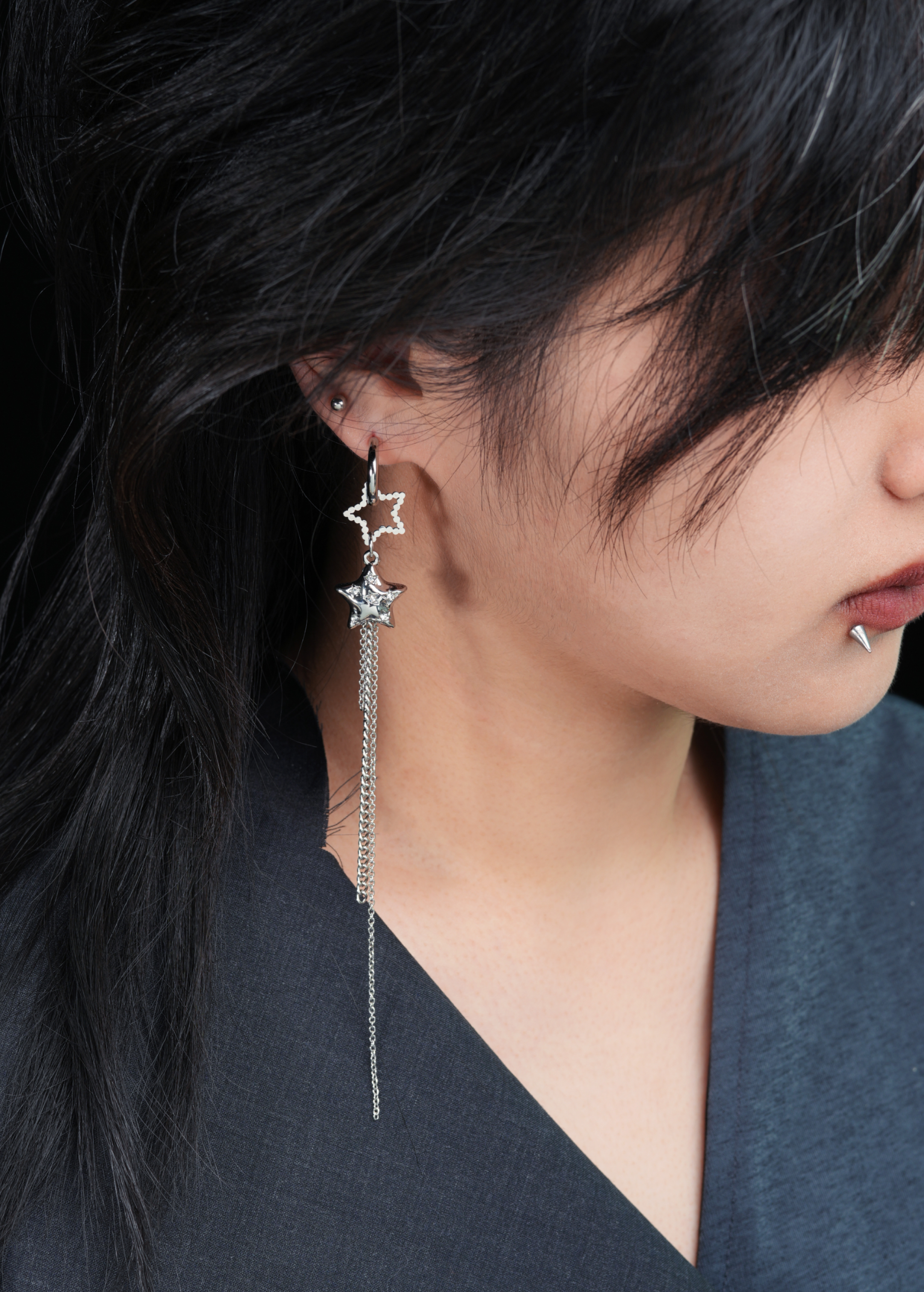 Astral Fall Earrings