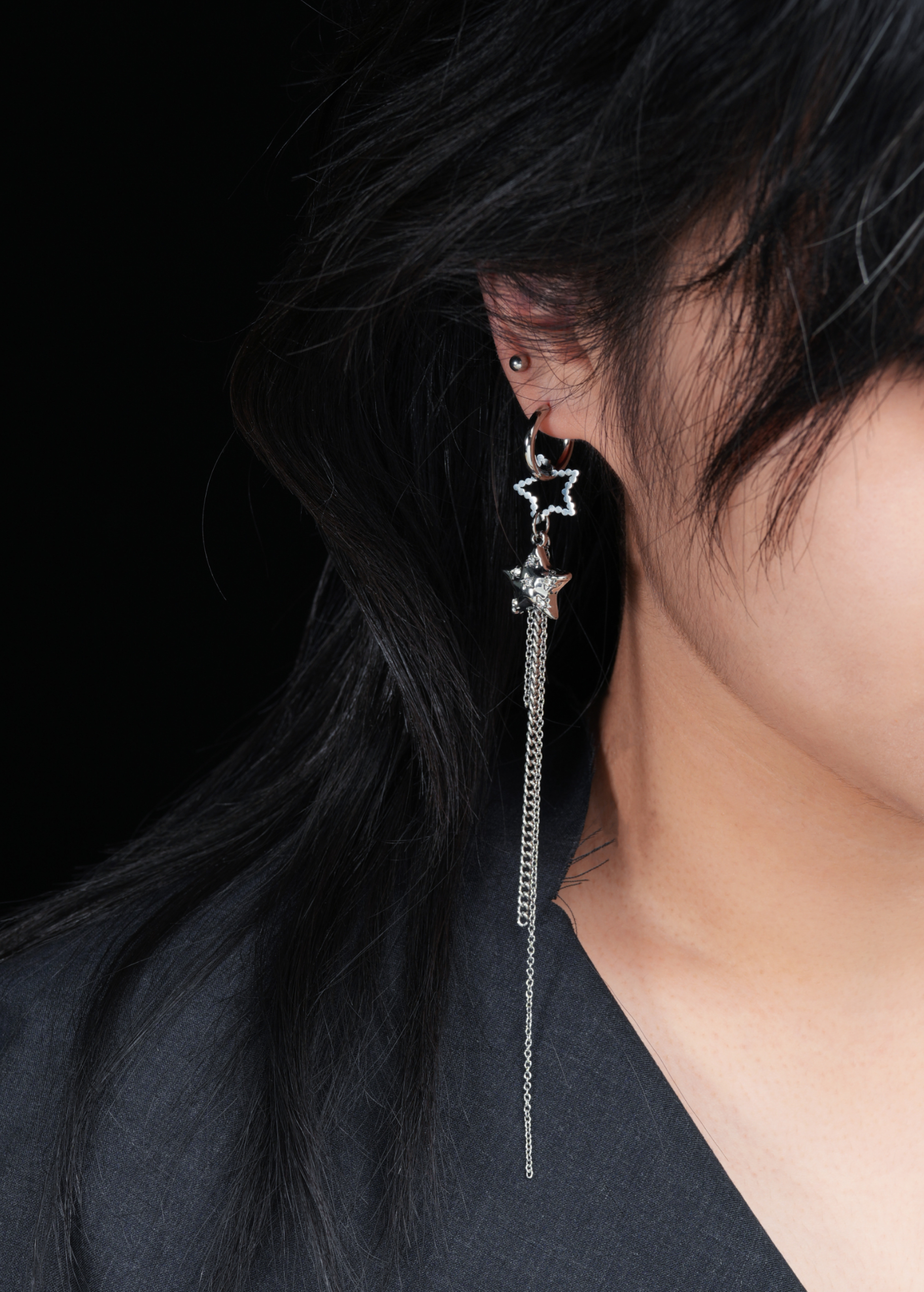 Astral Fall Earrings