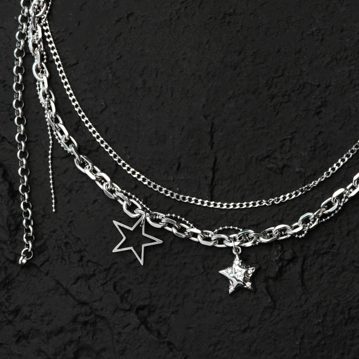 KOMETA Astral Allure Necklace