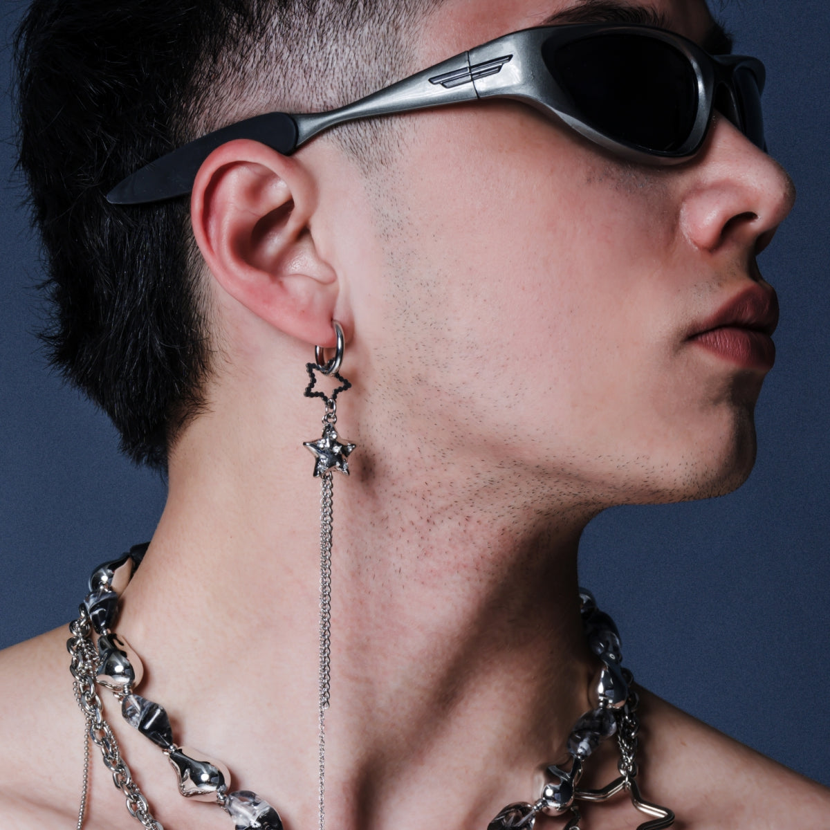 KOMETA Astral Fall Earrings