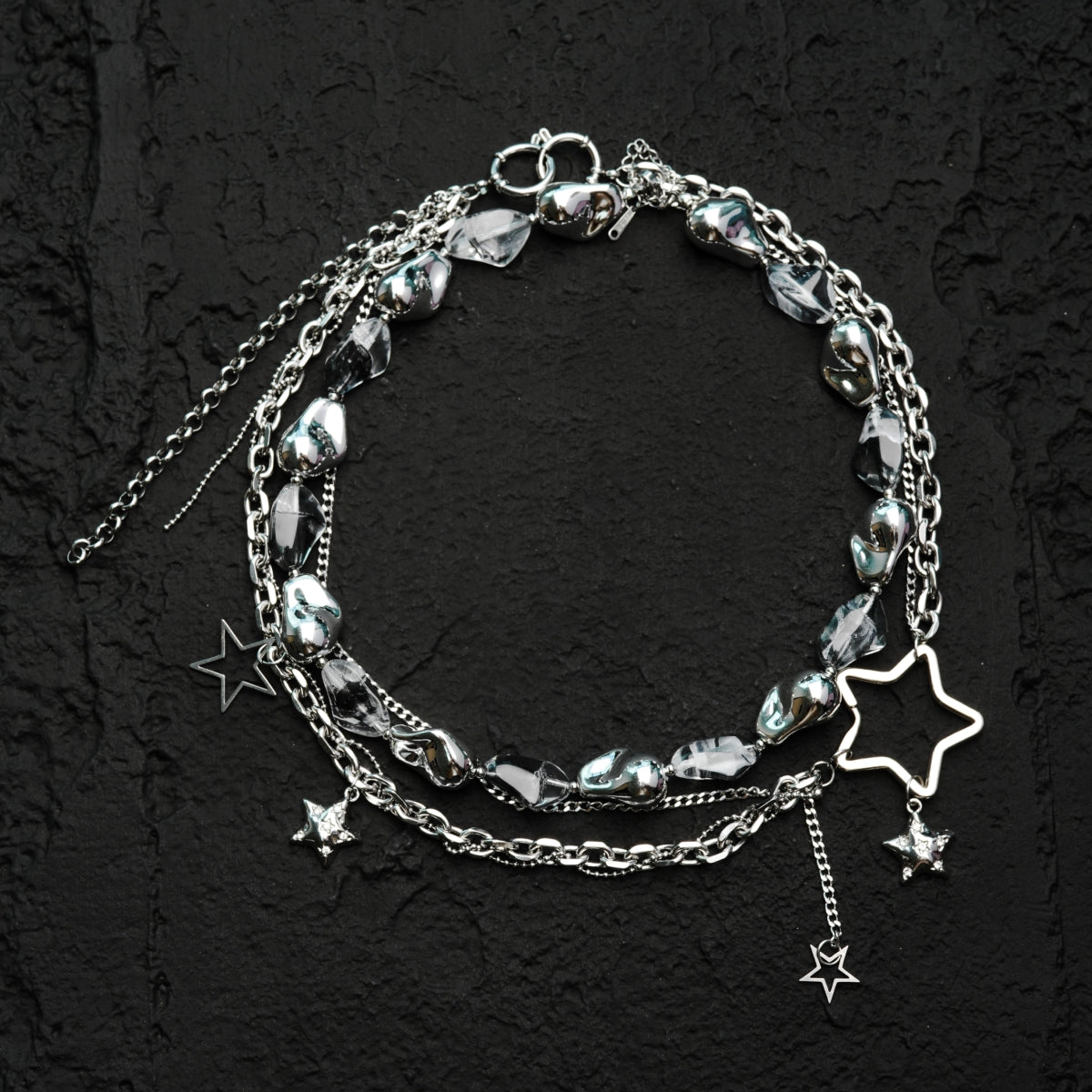 Collier Météorite Astrale