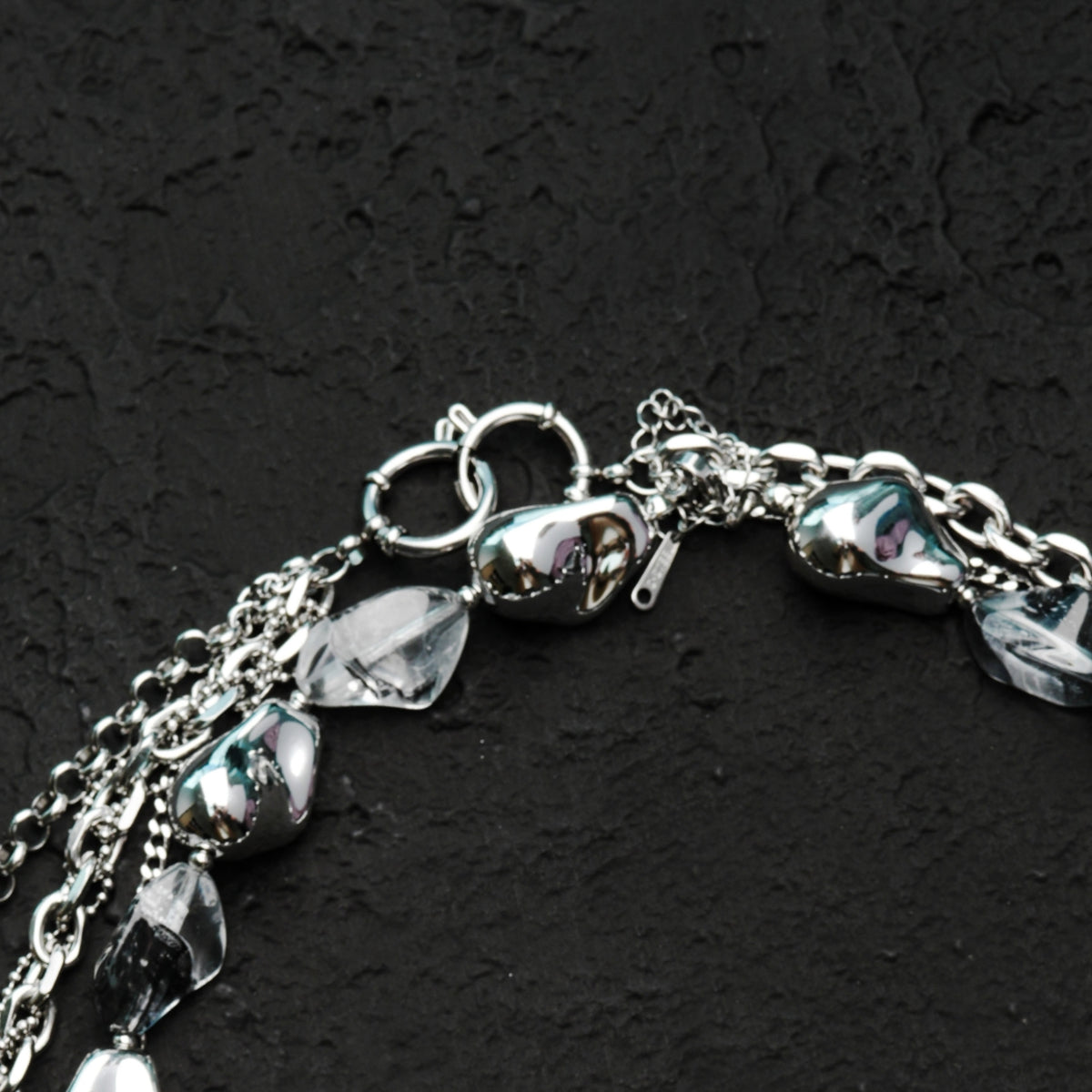KOMETA Astral Meteorite Necklace