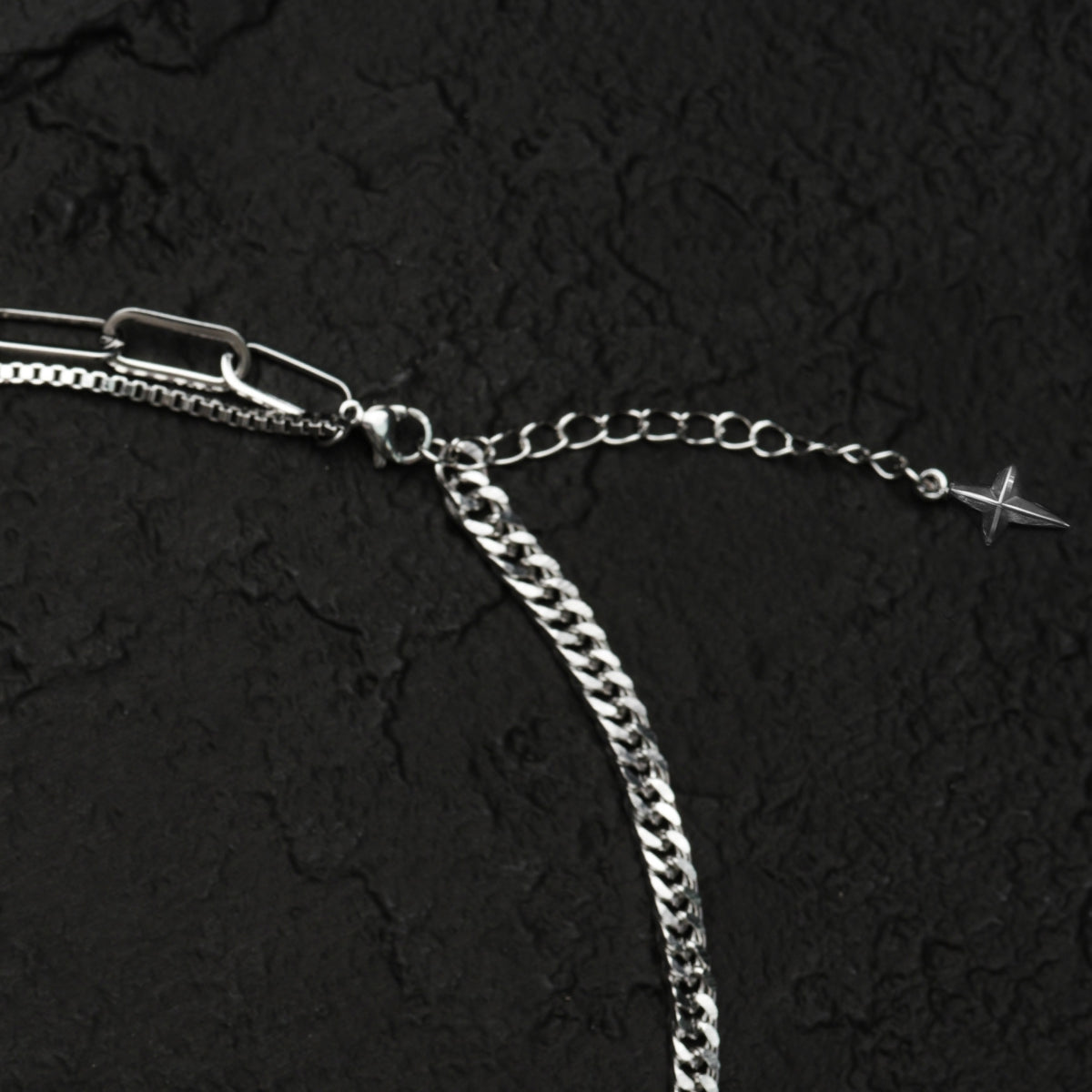 KOMETA Celestial Orbit Necklace