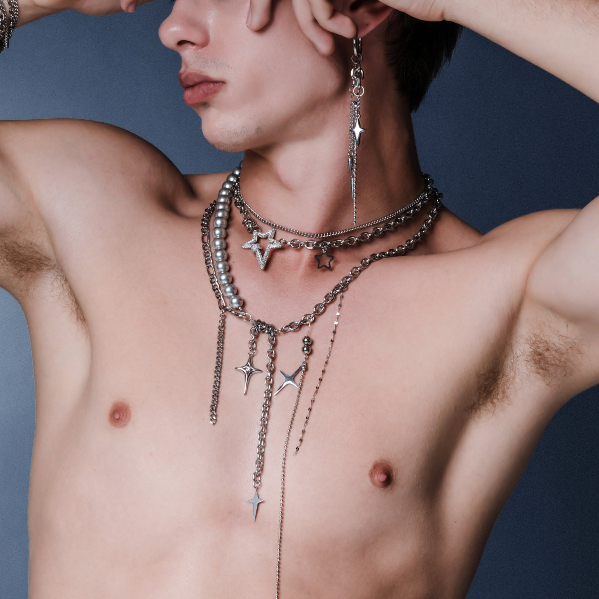 KOMETA Cosmos Necklace