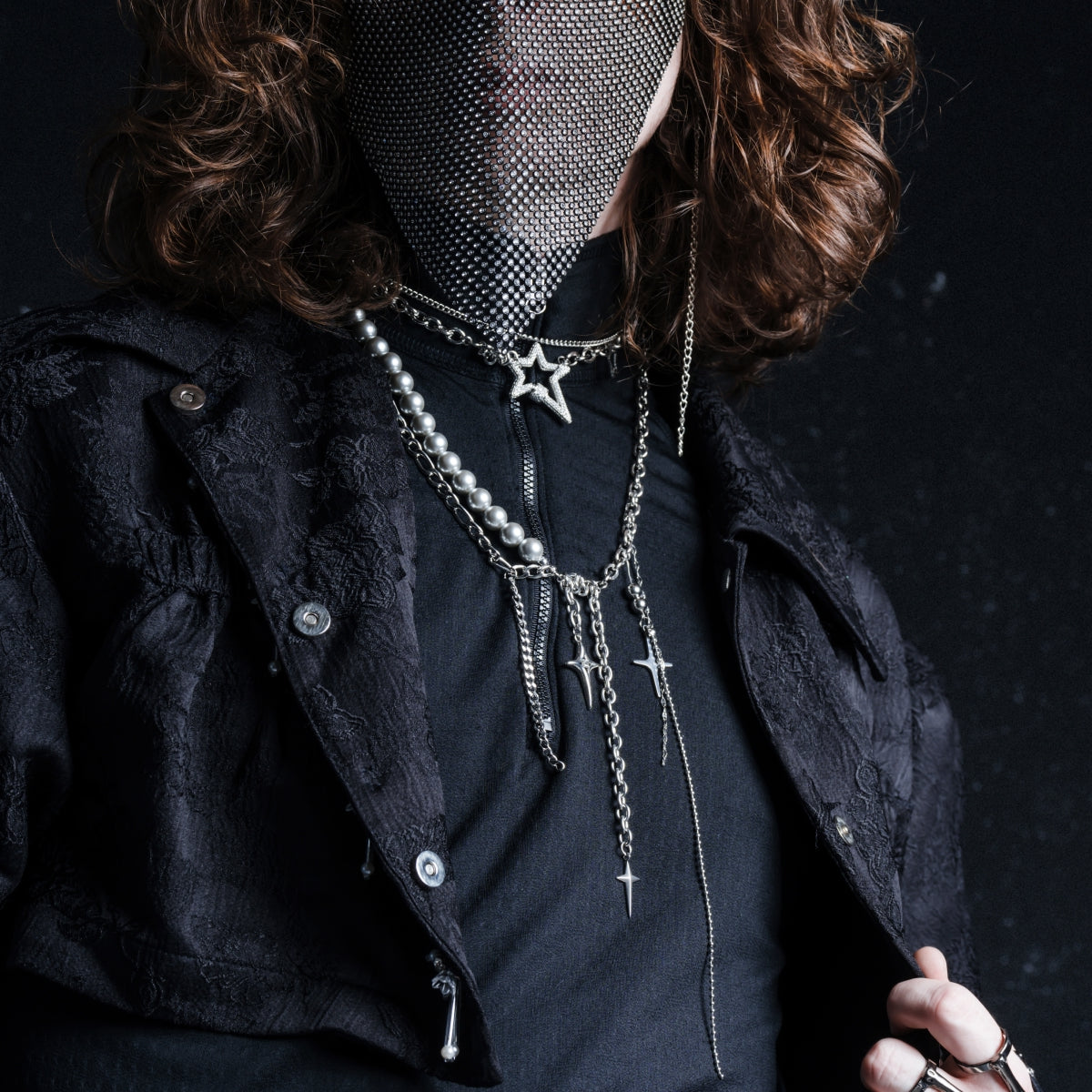 KOMETA Cosmos Necklace