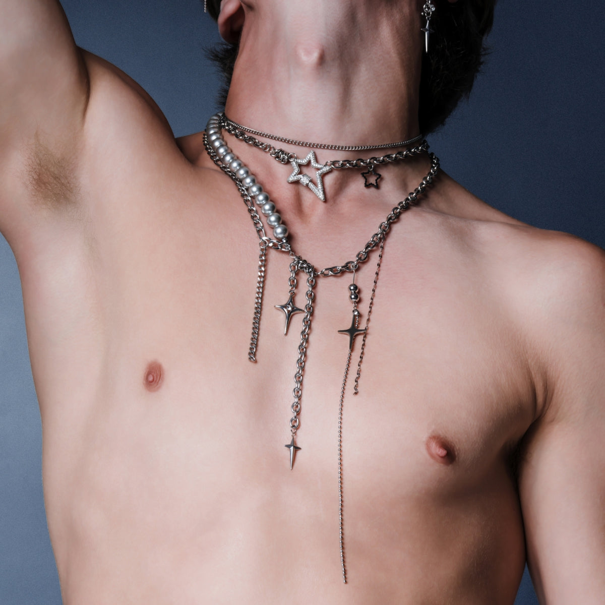 KOMETA Cosmos Necklace