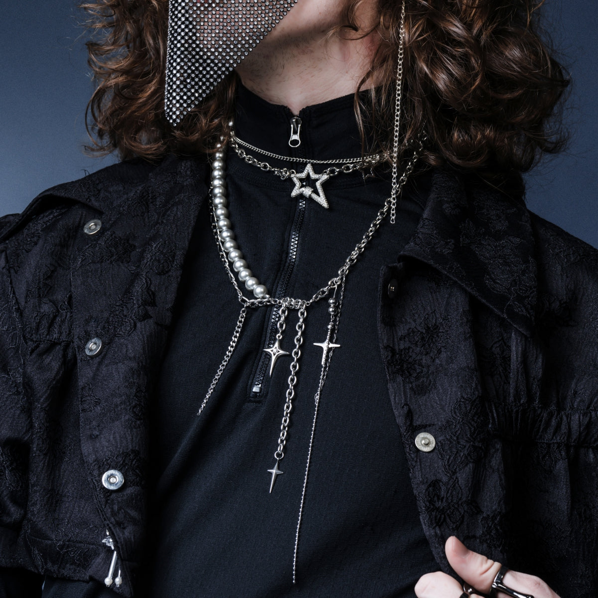 KOMETA Cosmos Necklace