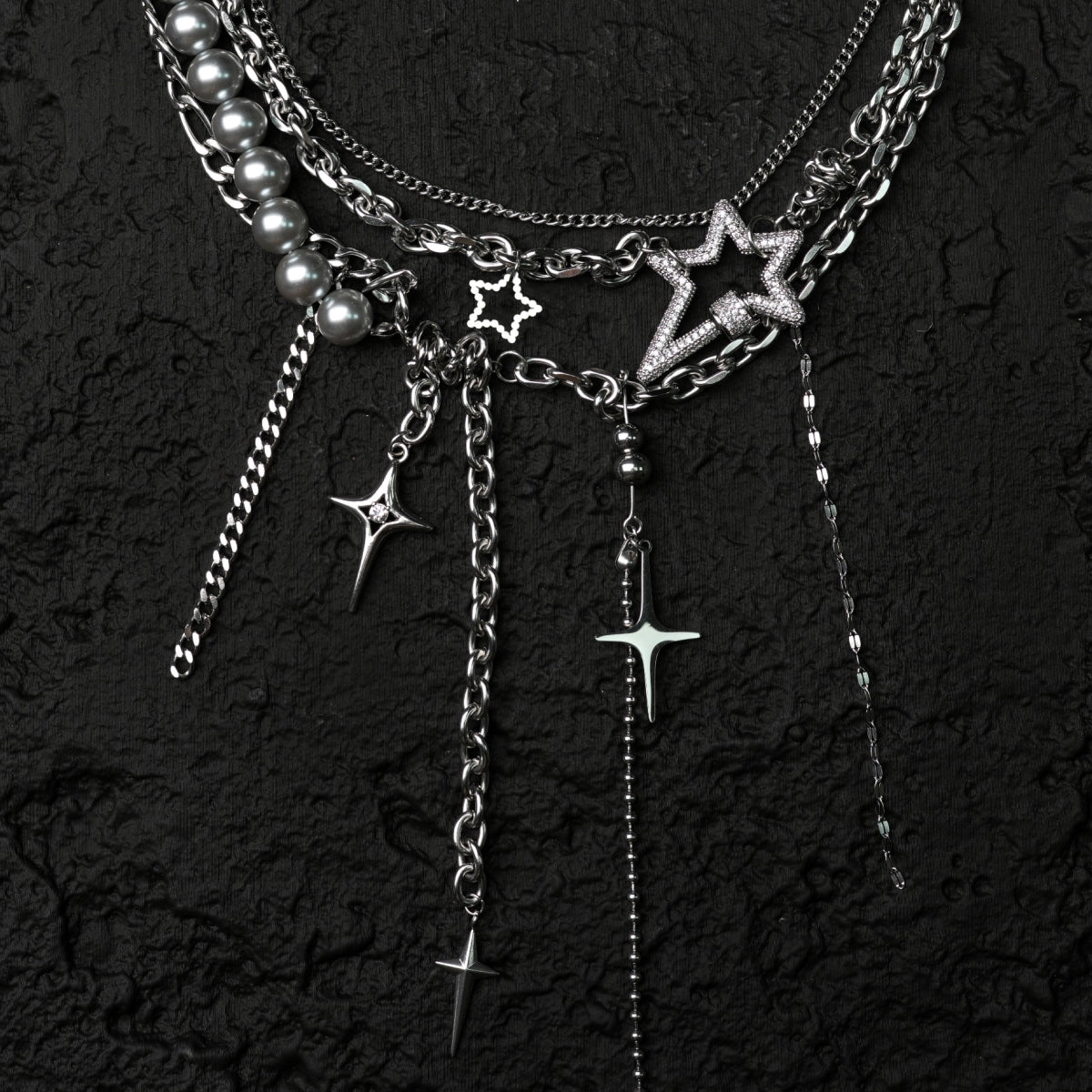 KOMETA Cosmos Necklace