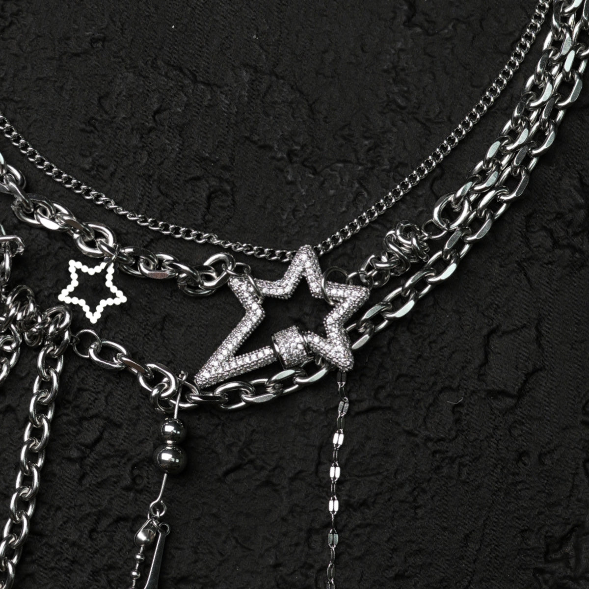 KOMETA Cosmos Necklace