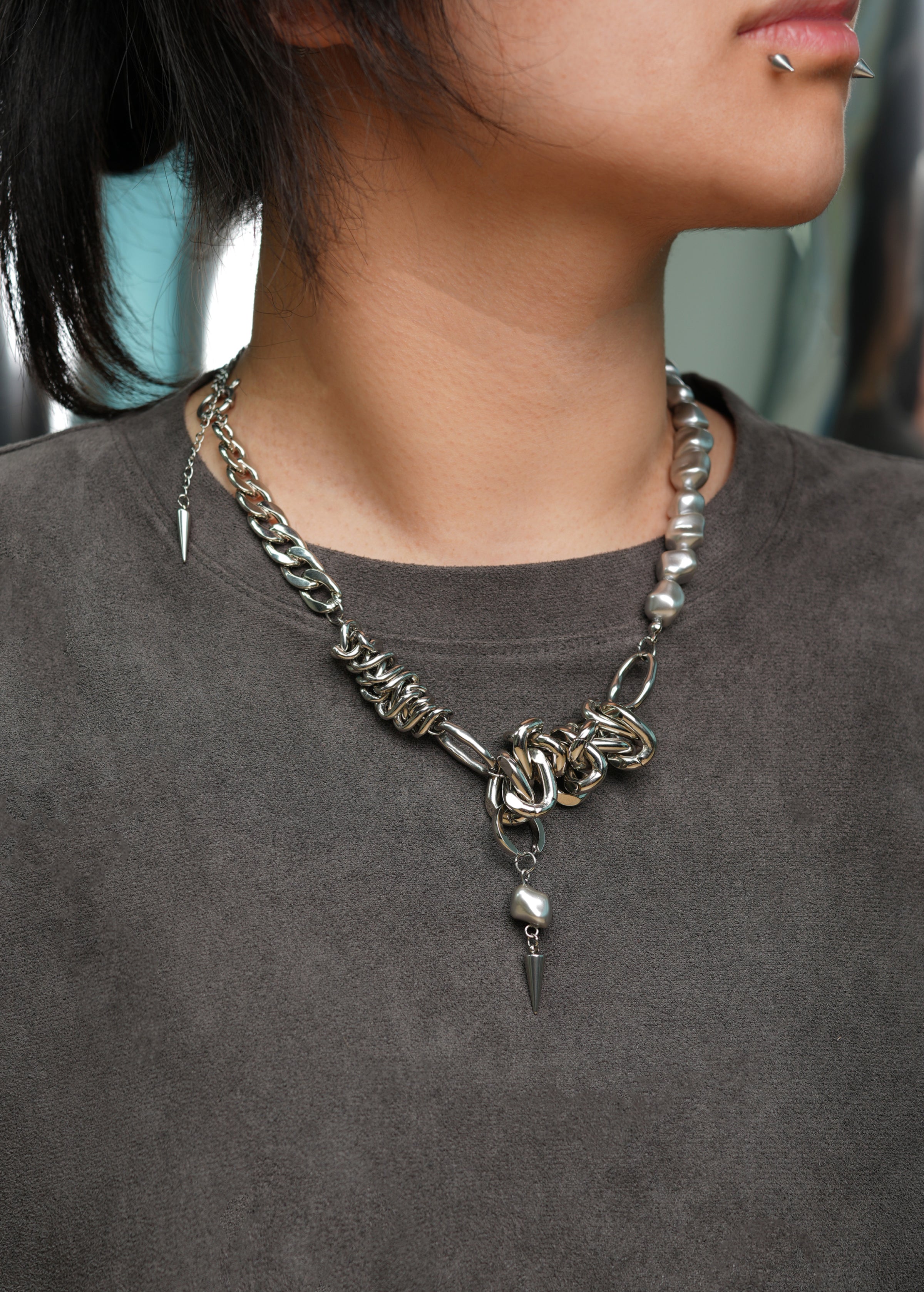 Dark Matter Necklace