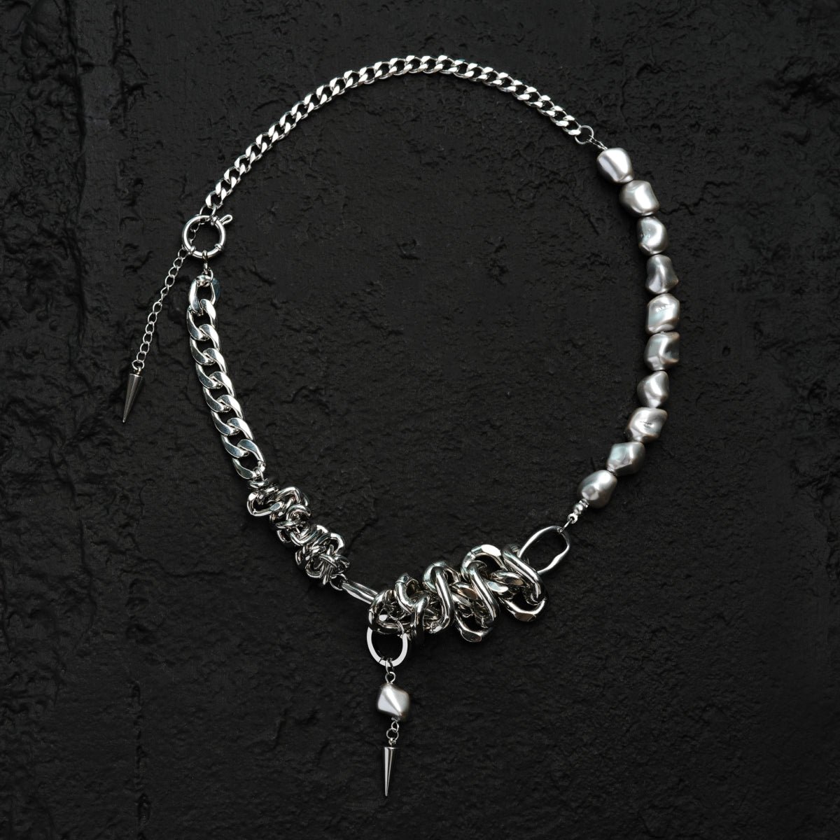 Dark Matter Necklace