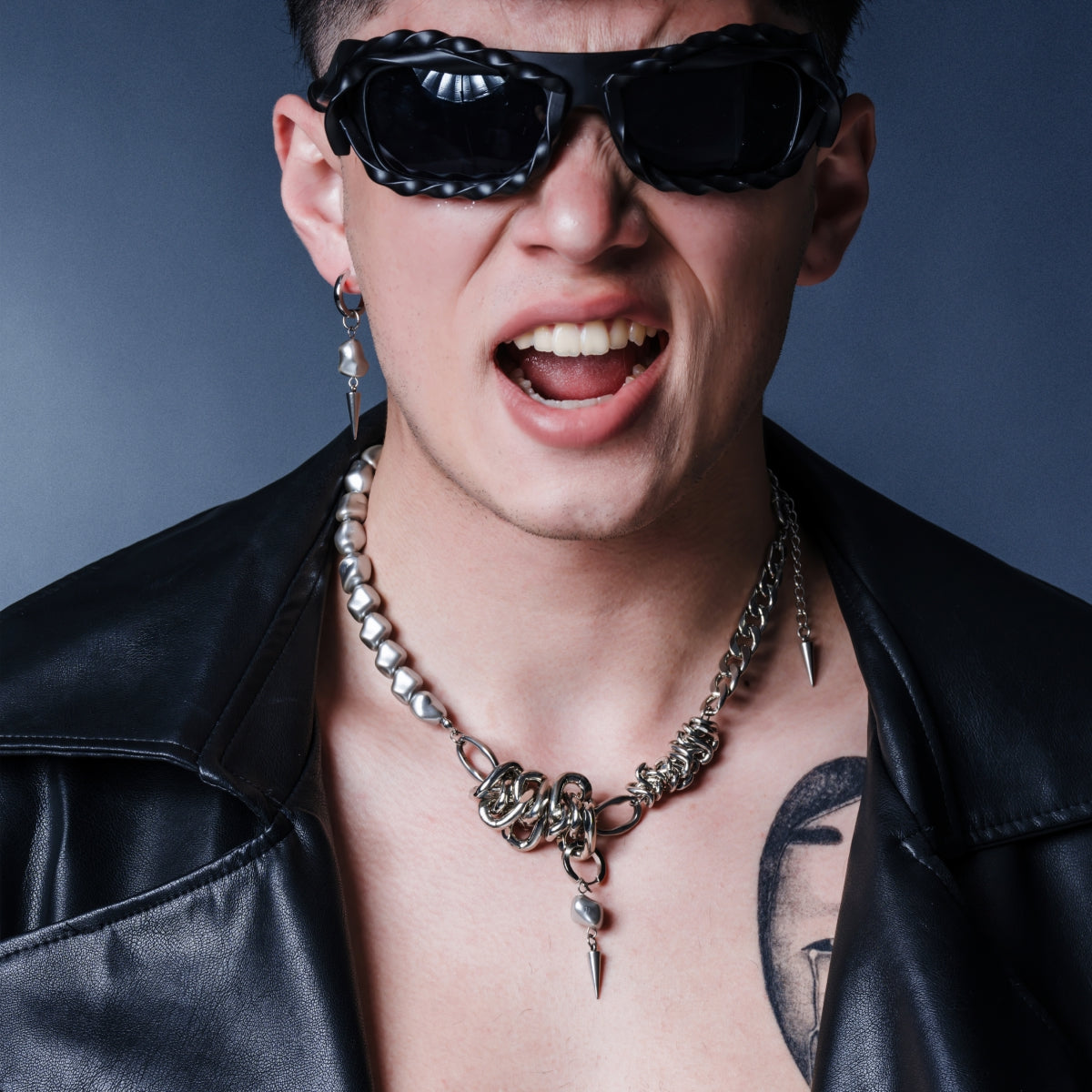 Collar de materia oscura