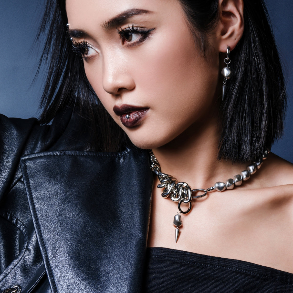 Collar de materia oscura