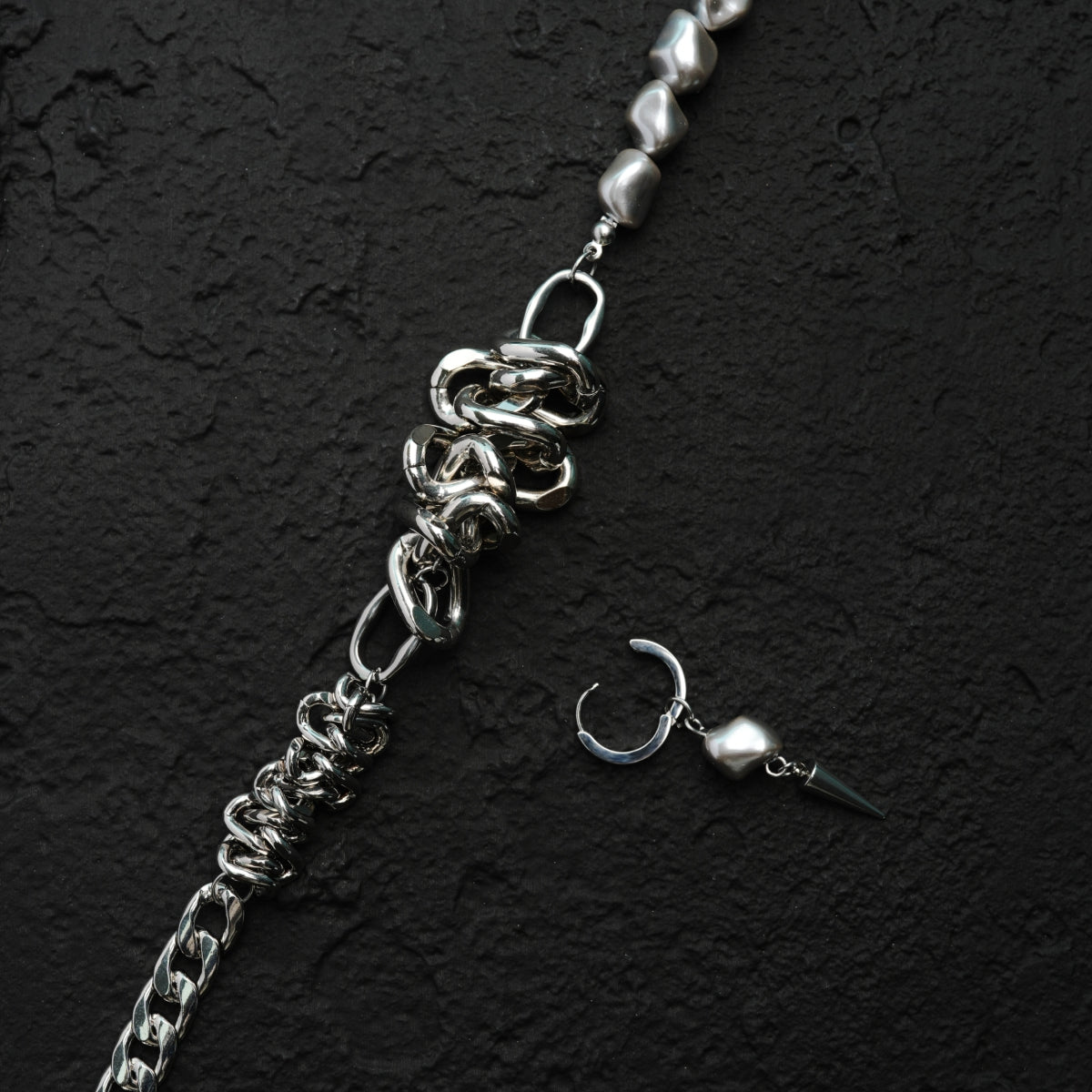 Collar de materia oscura