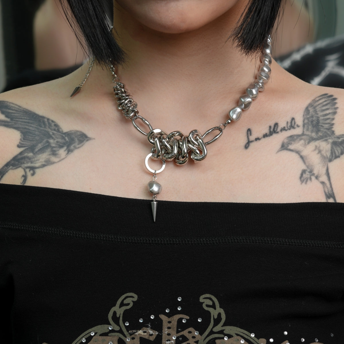 Collar de materia oscura