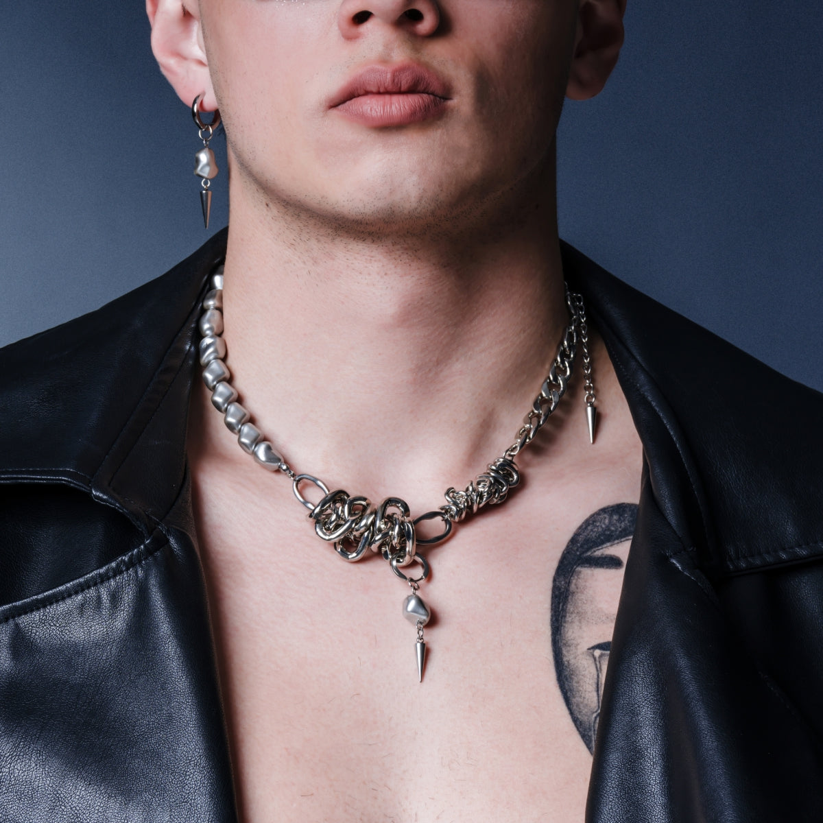 Collar de materia oscura