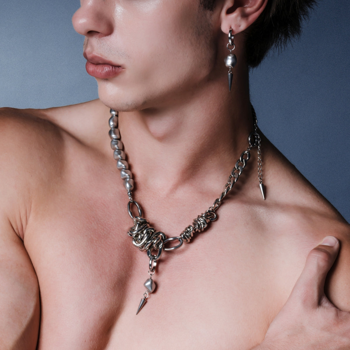 Collar de materia oscura