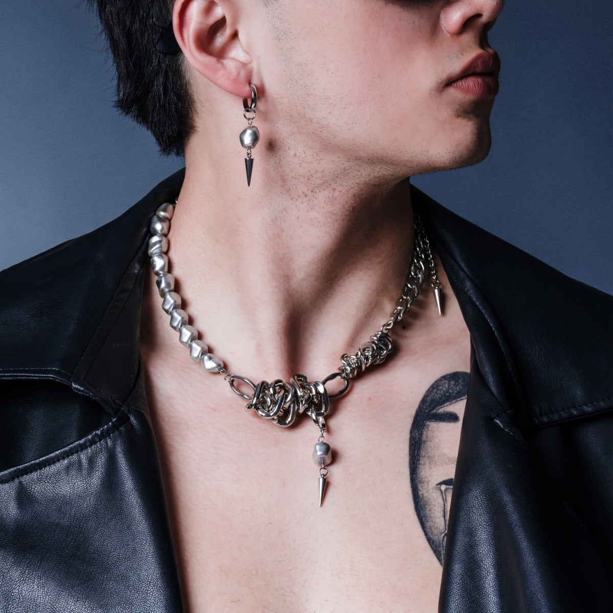 Collar de materia oscura