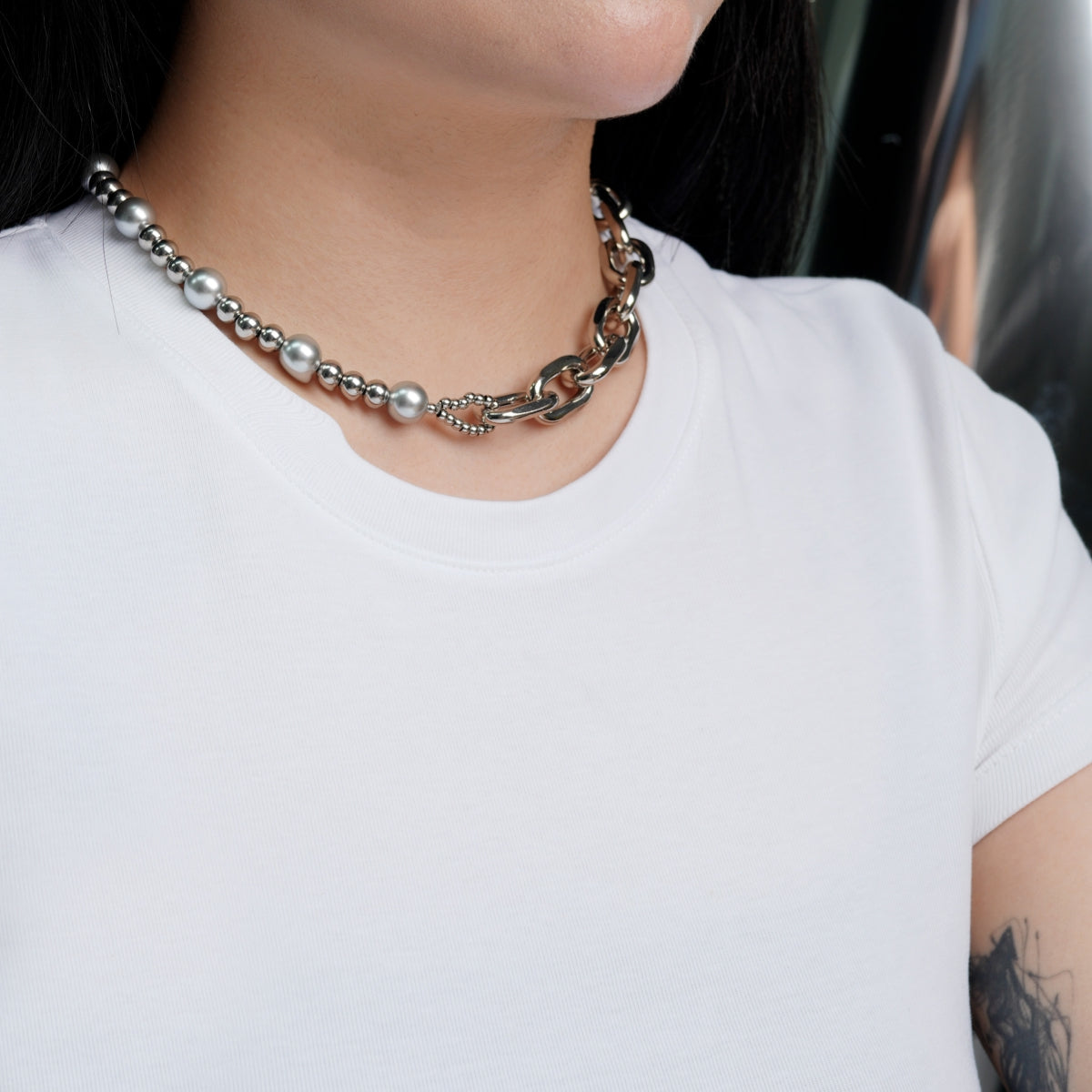 Collier Orbite Eclipse