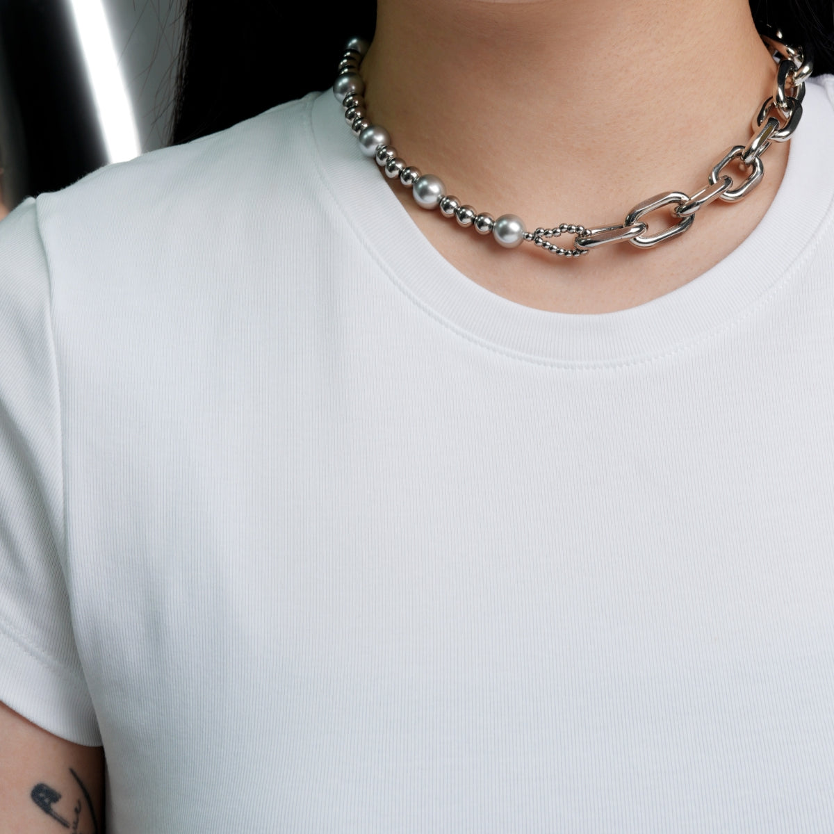 Collier Orbite Eclipse