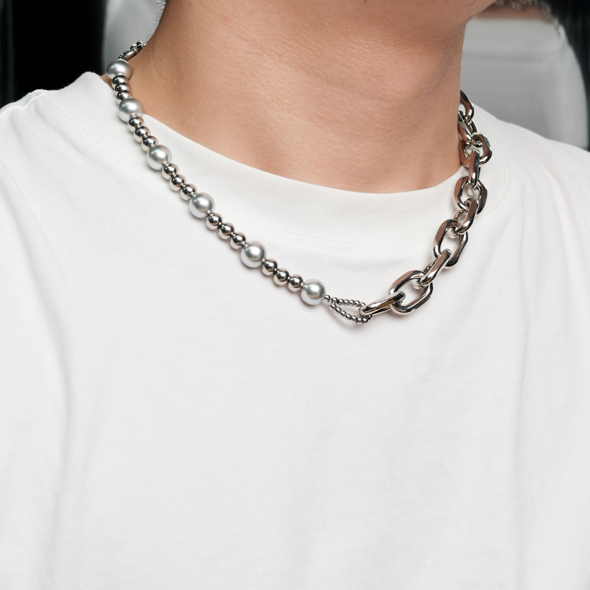 Collier Orbite Eclipse