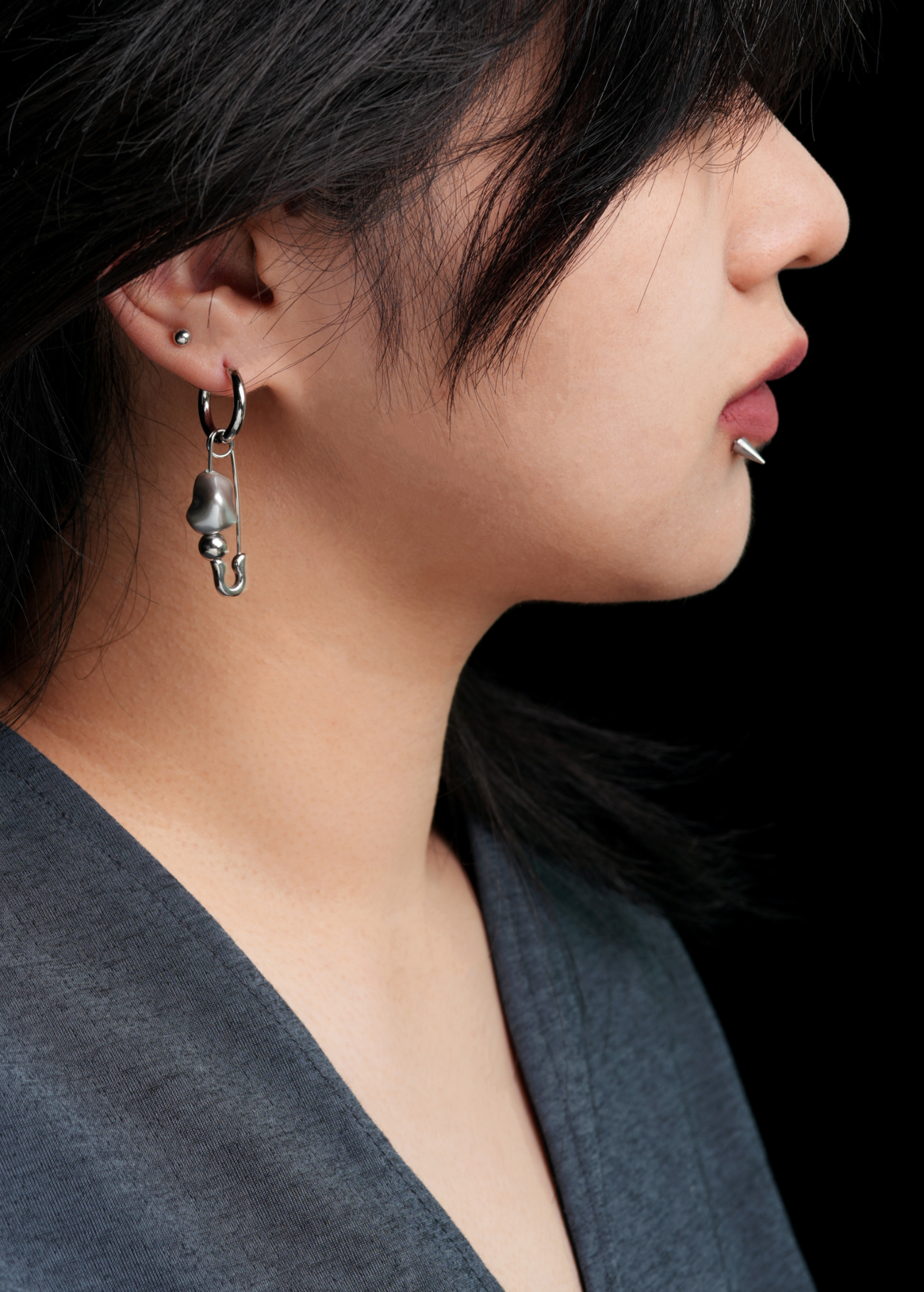 Eternal Orbit Earrings