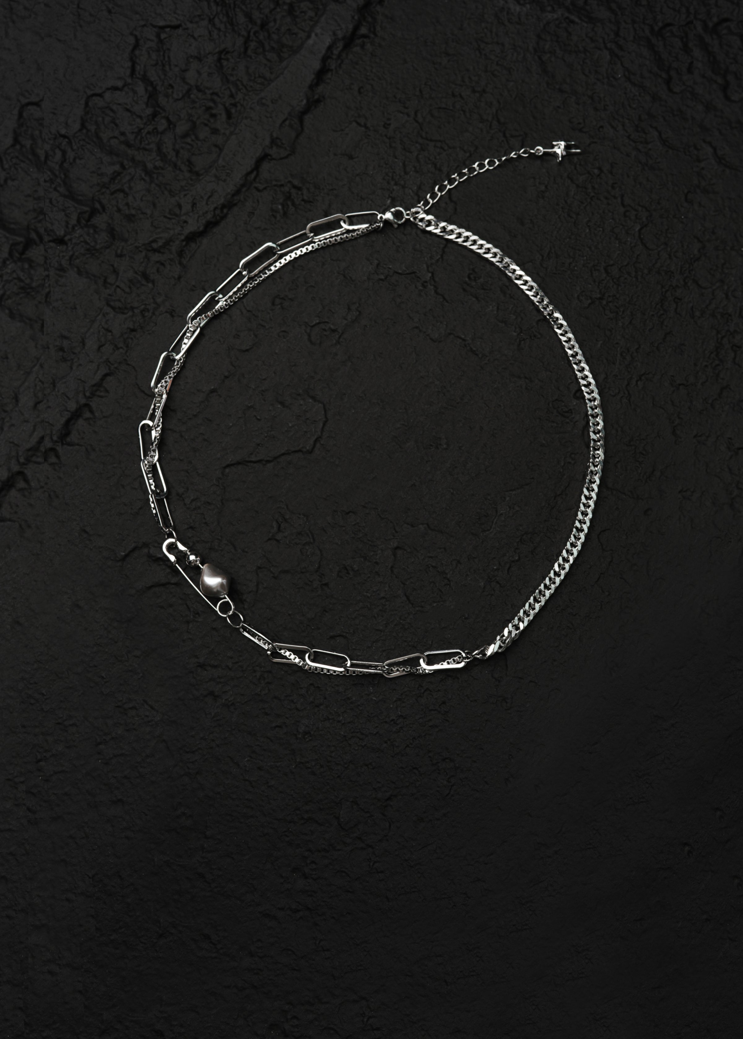 Celestial Orbit Necklace