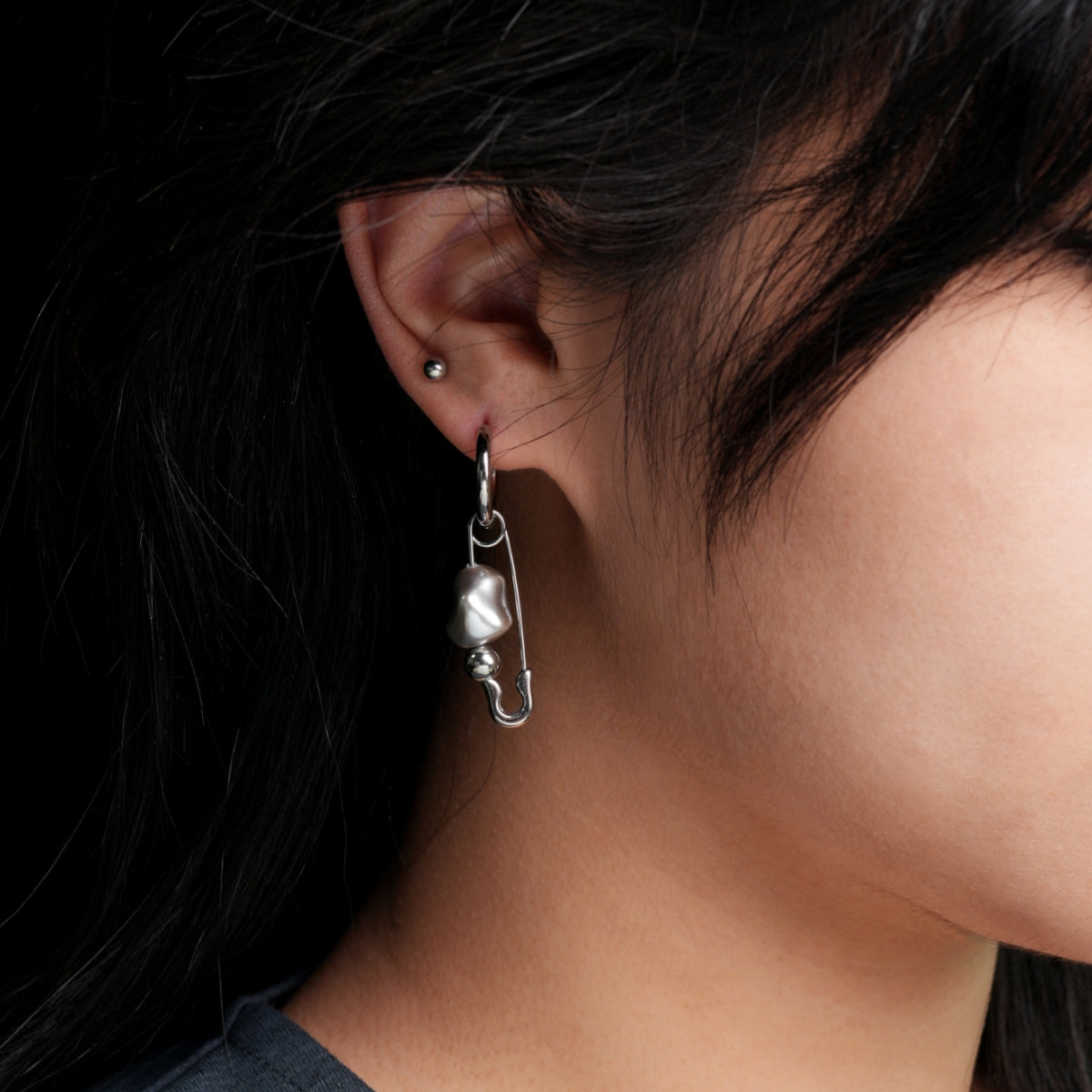 KOMETA Eternal Orbit Earrings
