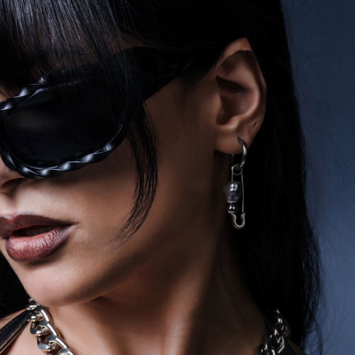 KOMETA Eternal Orbit Earrings