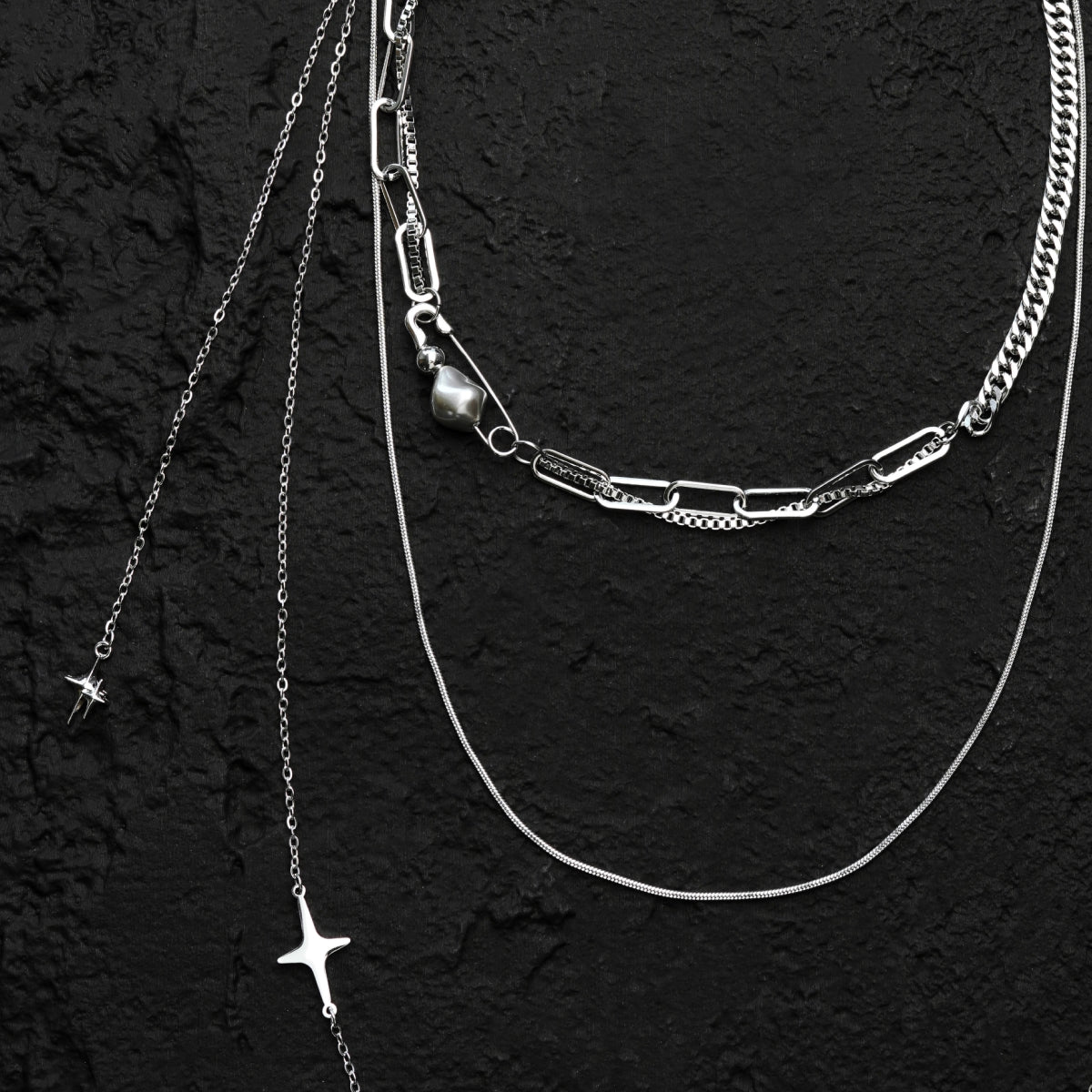 Eternal Orbit Necklace