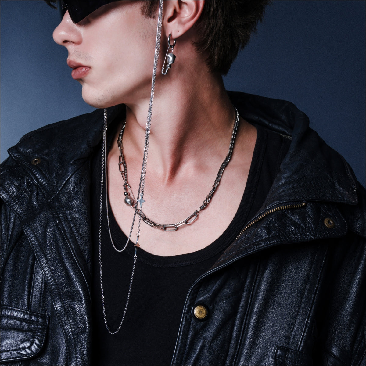 Eternal Orbit Necklace
