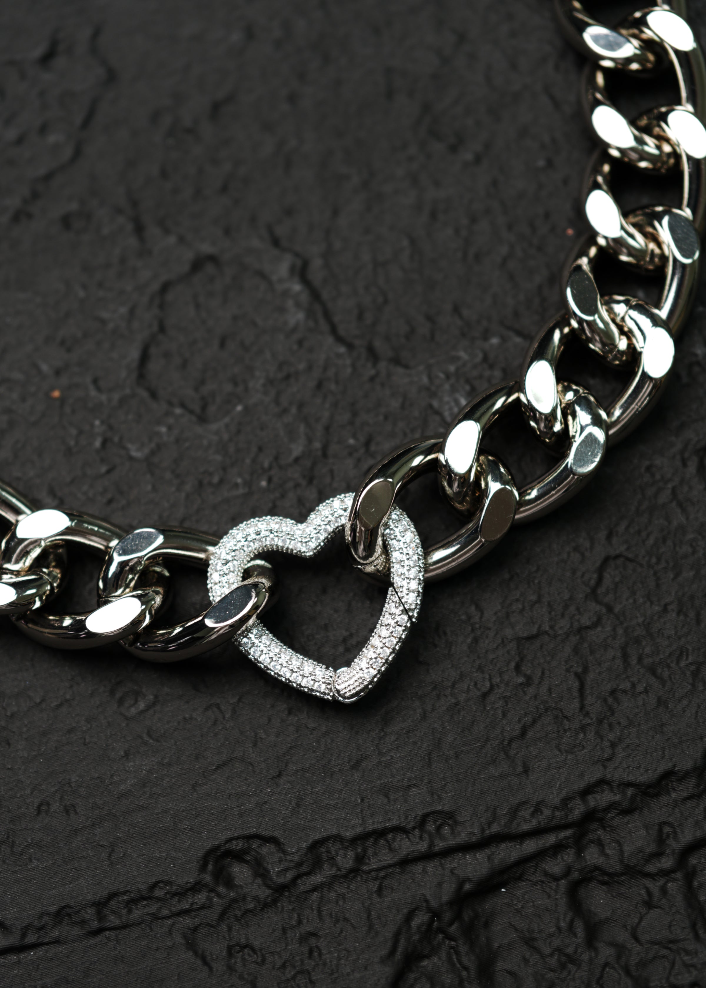 Love Lock Necklace