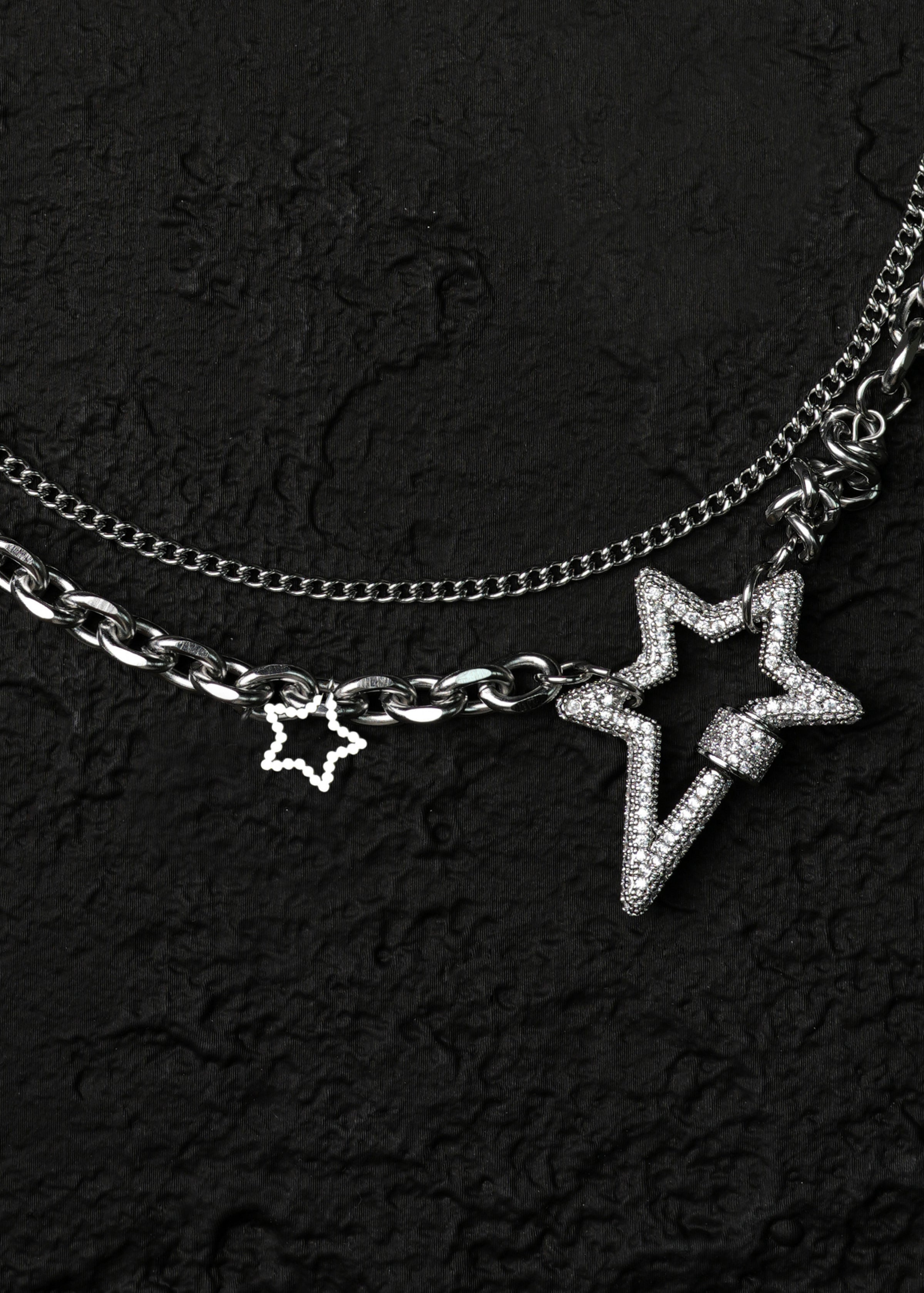 Nova Burst Necklace